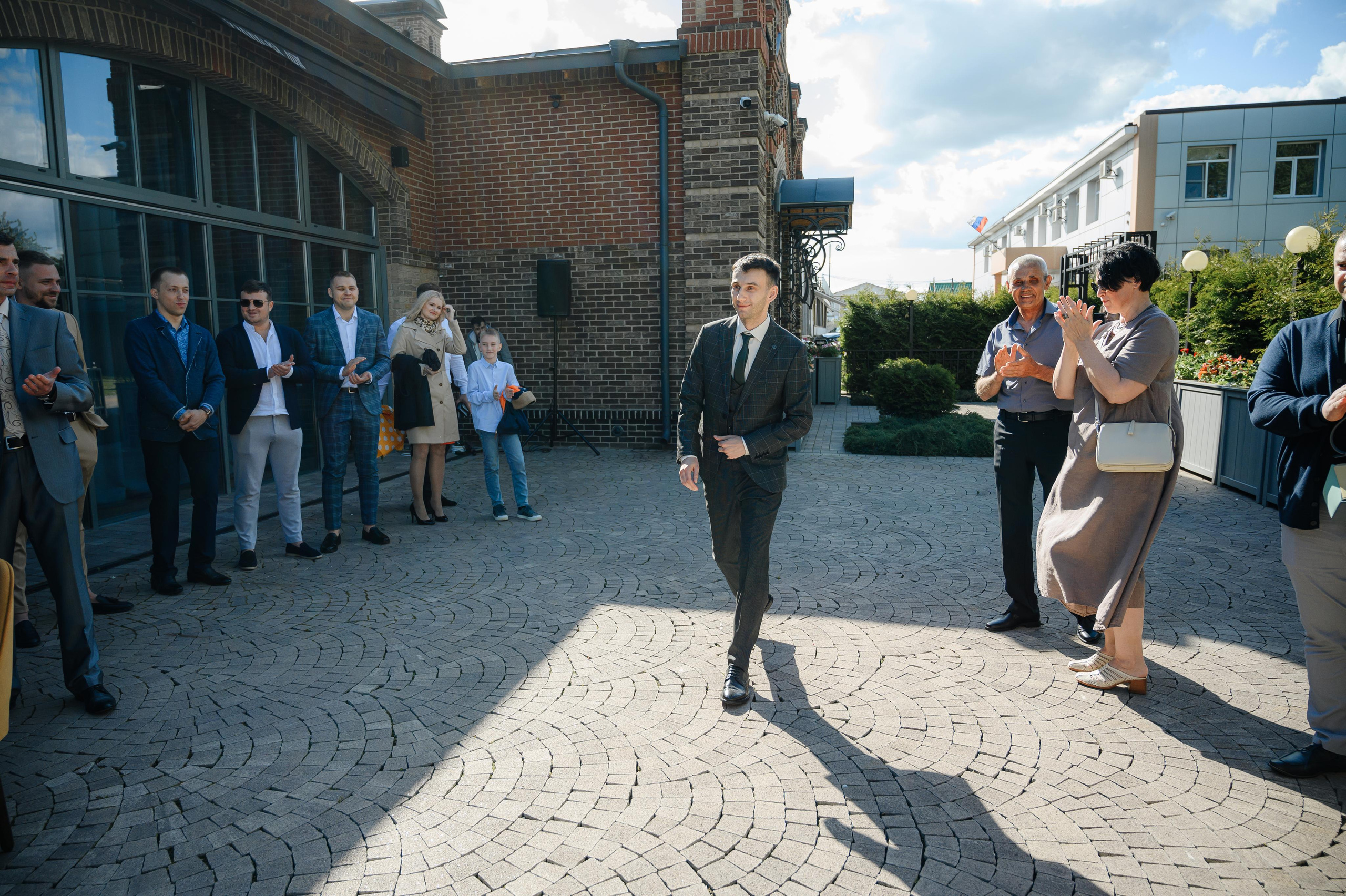 Артём и Екатерина. Фото-видеосъемка свадеб Venson Films