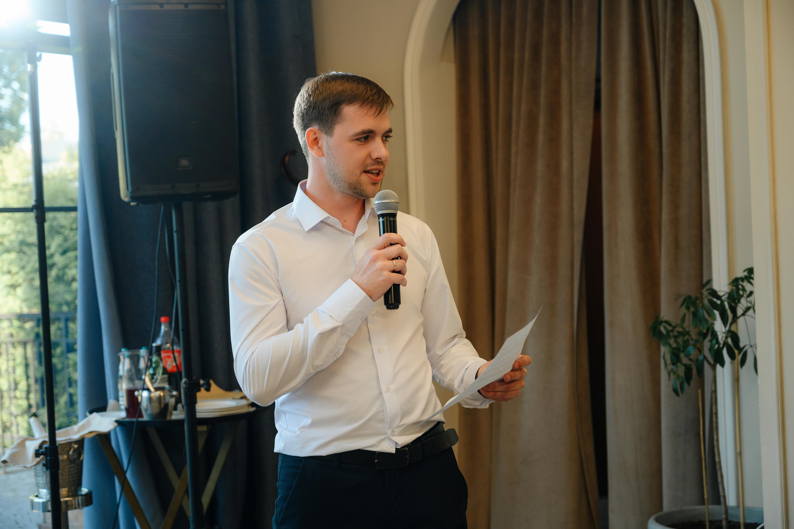 Артём и Екатерина. Фото-видеосъемка свадеб Venson Films