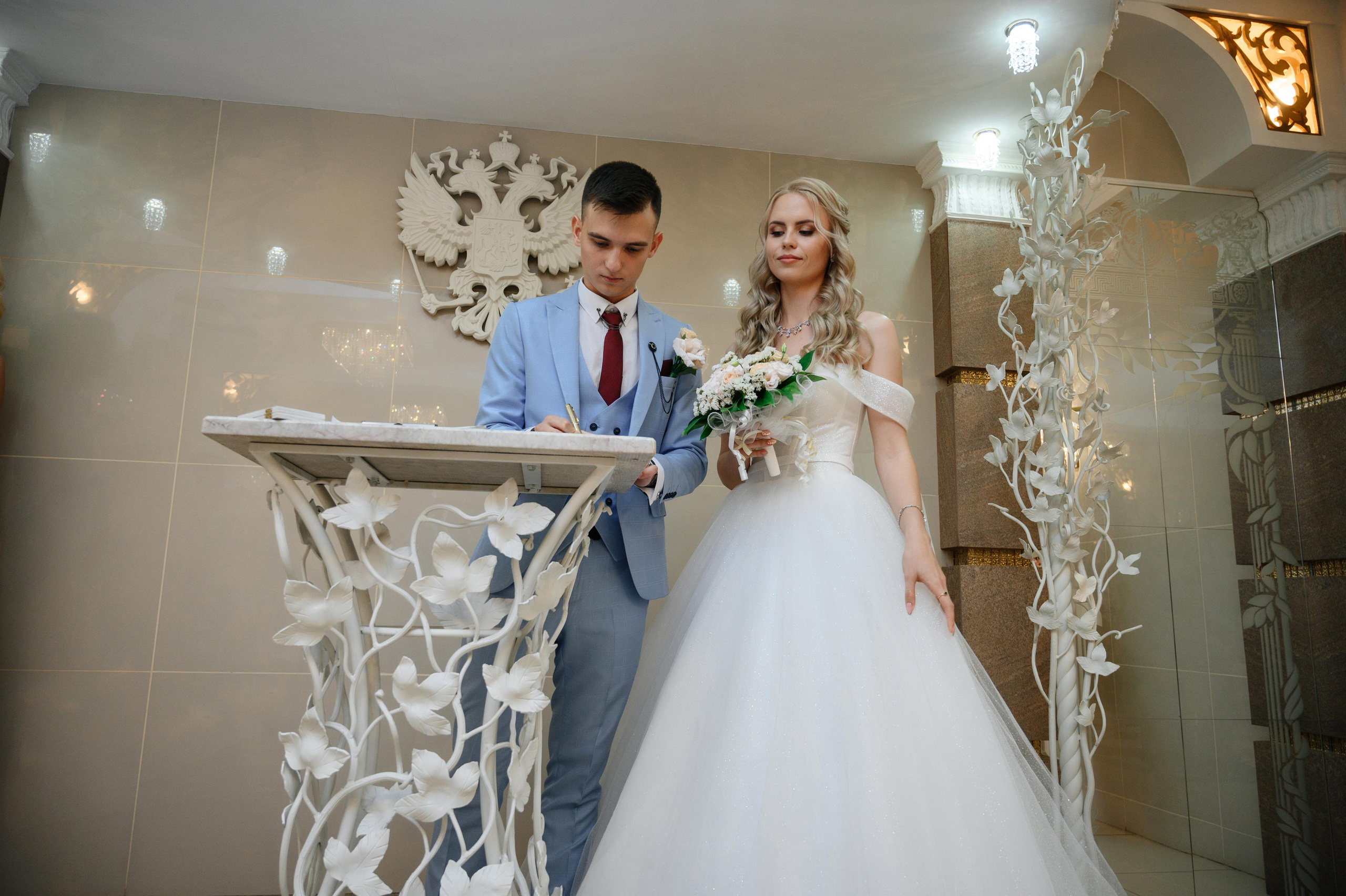 Анастасия и Алексей. Фото-видеосъемка свадеб Venson Films