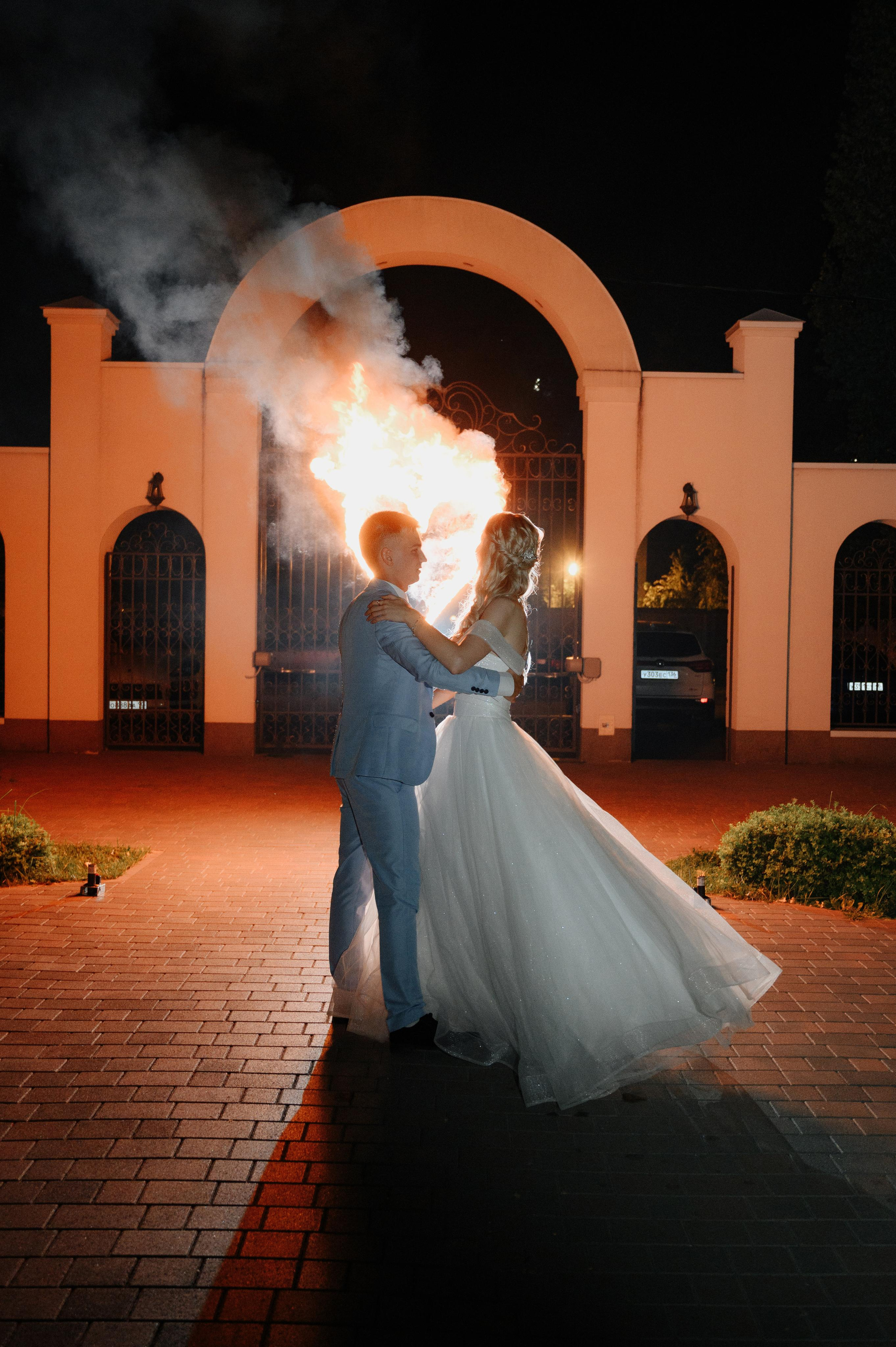 Анастасия и Алексей. Фото-видеосъемка свадеб Venson Films