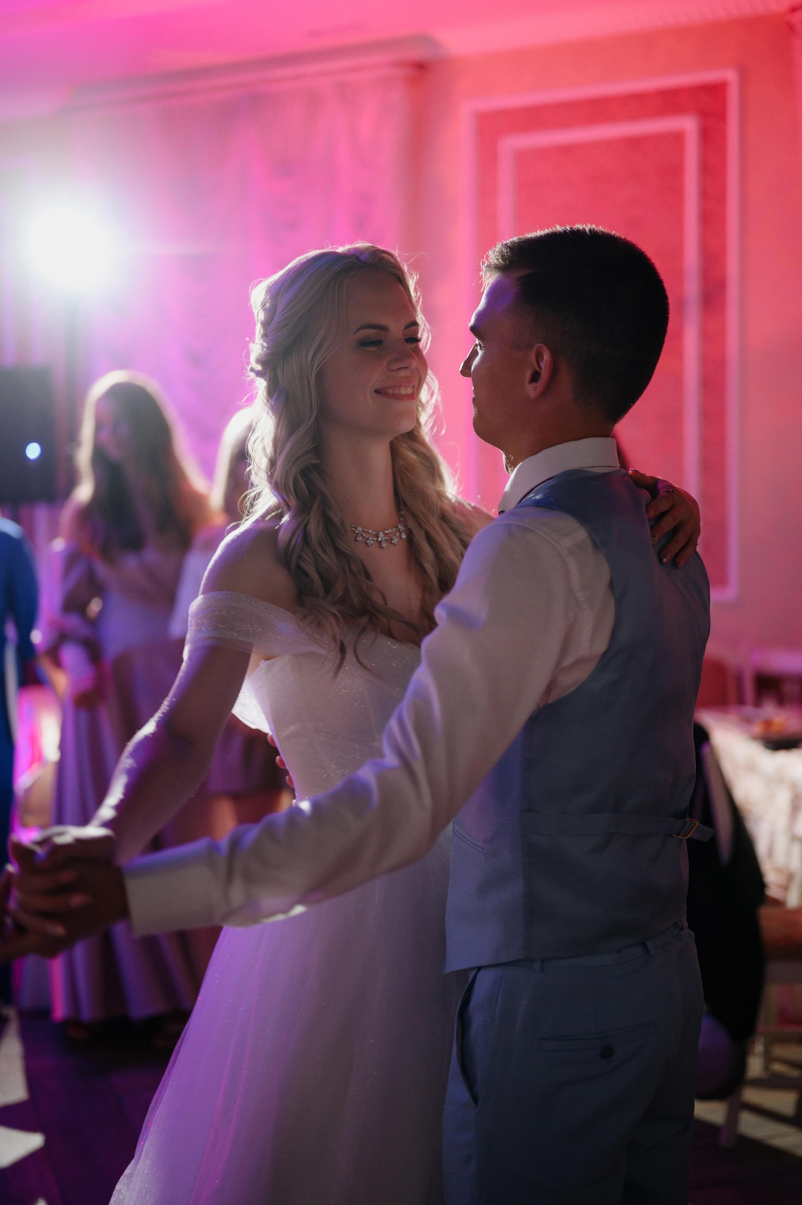 Анастасия и Алексей. Фото-видеосъемка свадеб Venson Films