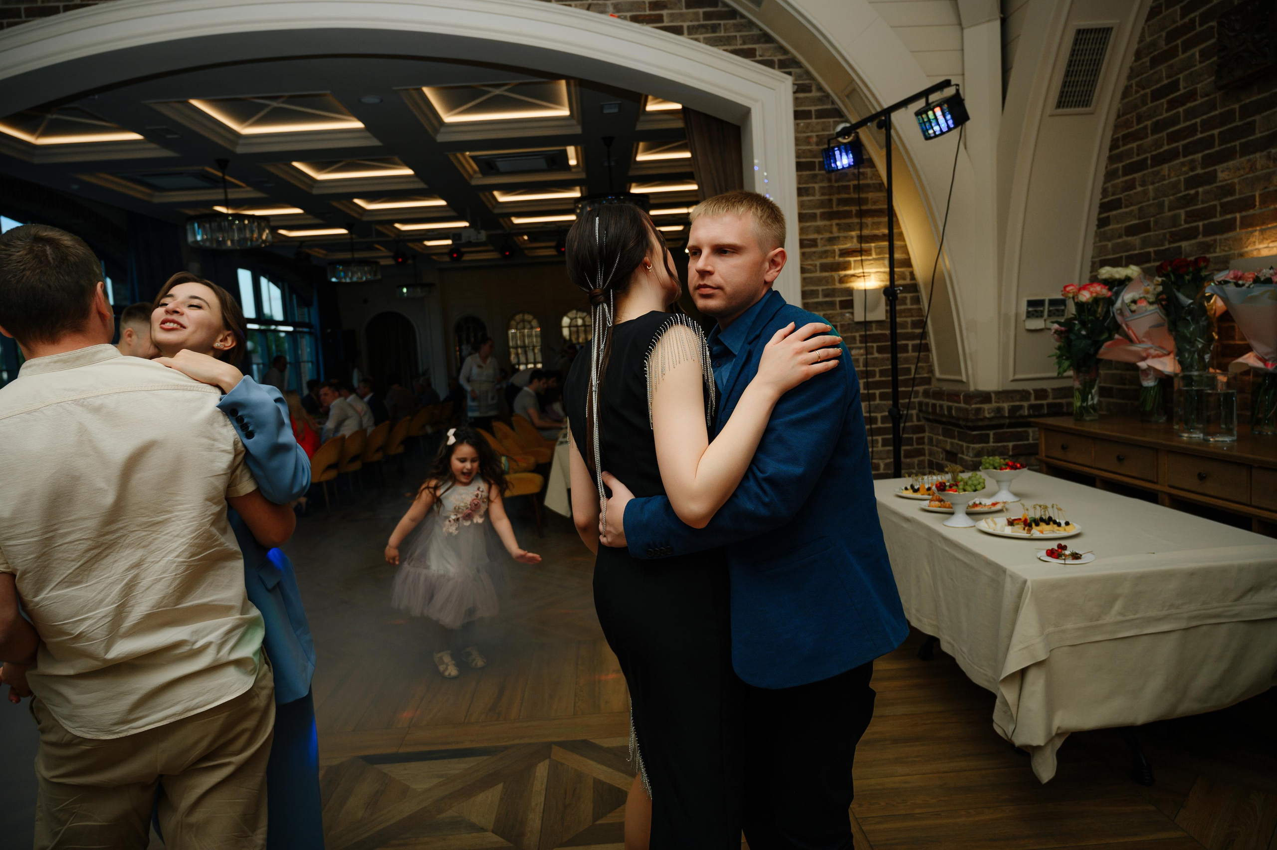 Артём и Екатерина. Фото-видеосъемка свадеб Venson Films