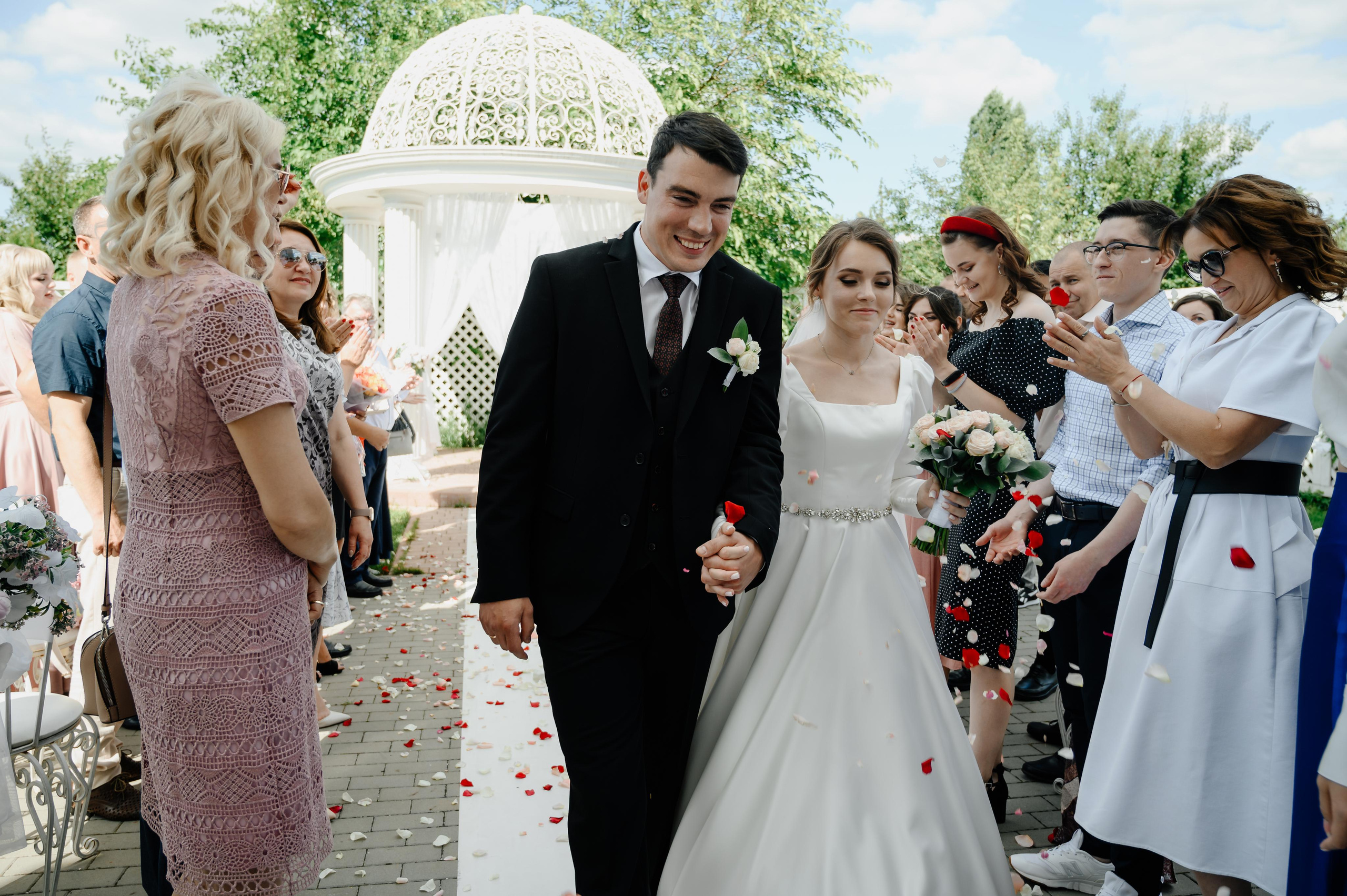 Андрей и Кристина. Фото-видеосъемка свадеб Venson Films