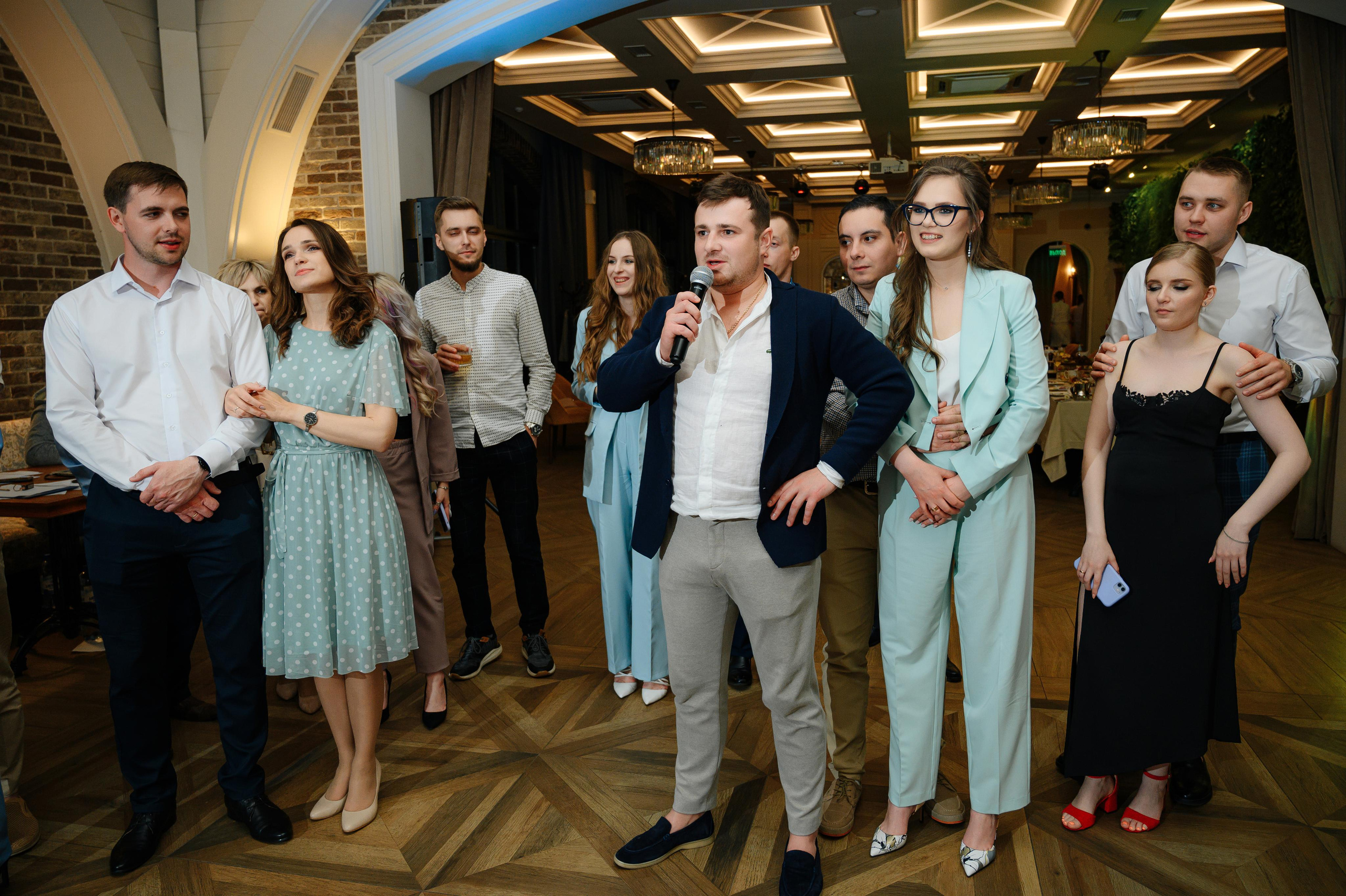 Артём и Екатерина. Фото-видеосъемка свадеб Venson Films