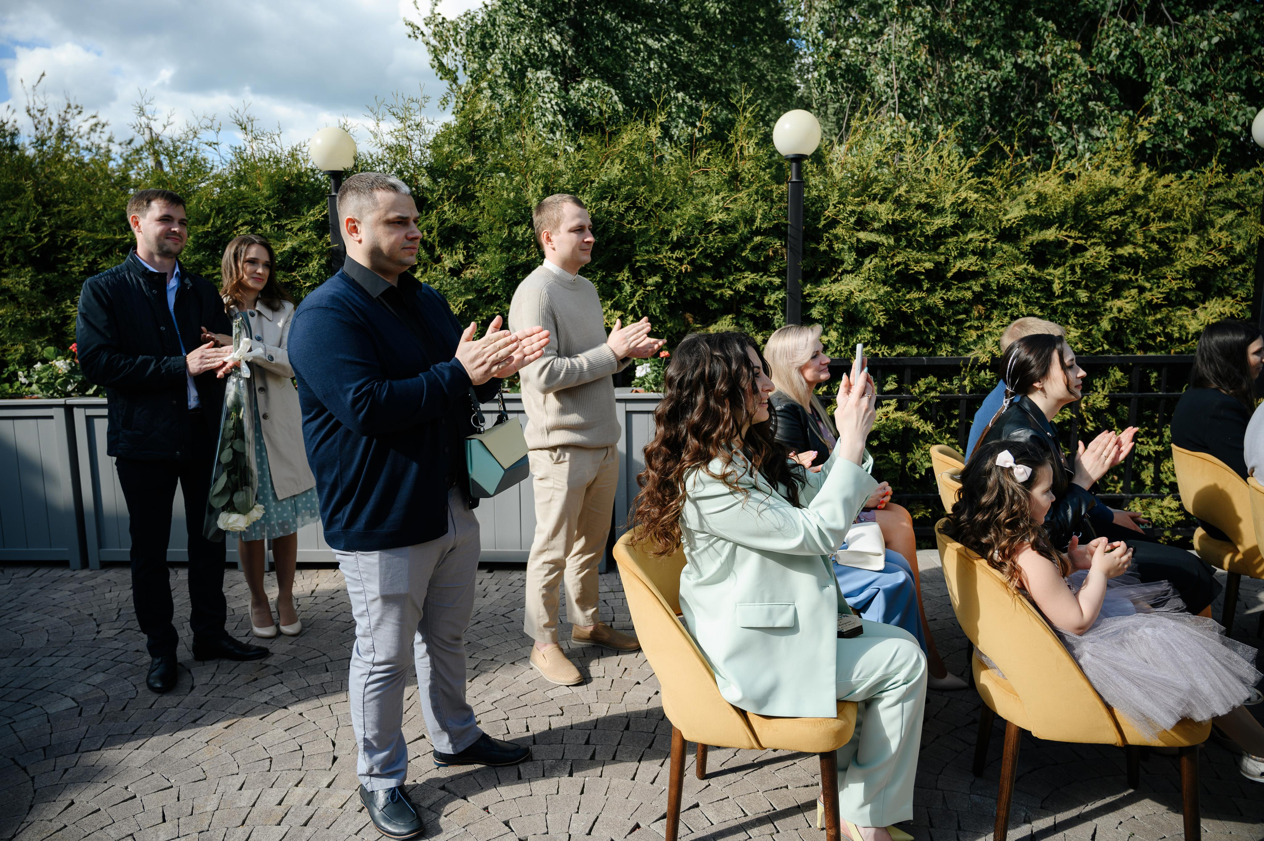 Артём и Екатерина. Фото-видеосъемка свадеб Venson Films