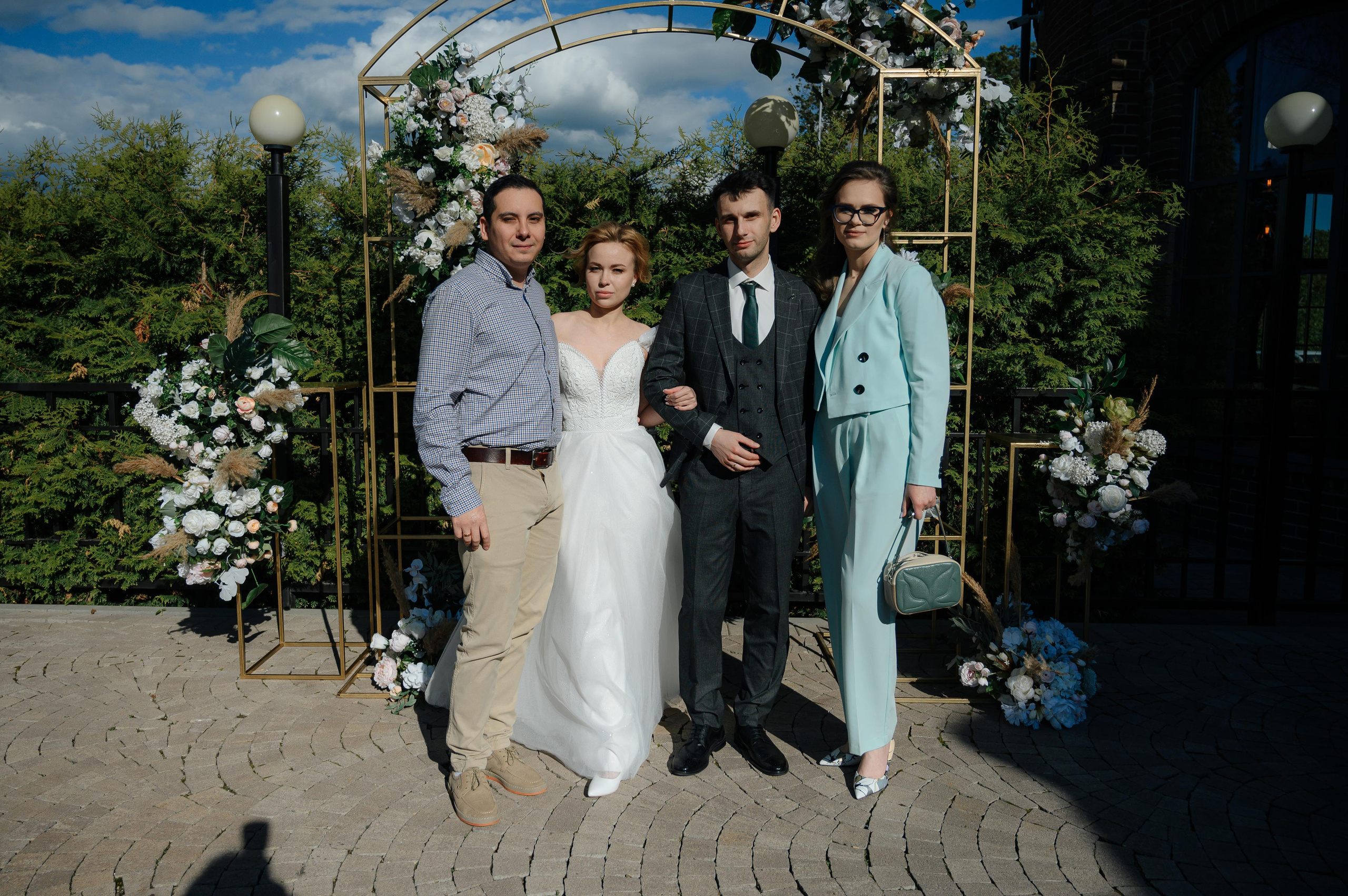 Артём и Екатерина. Фото-видеосъемка свадеб Venson Films