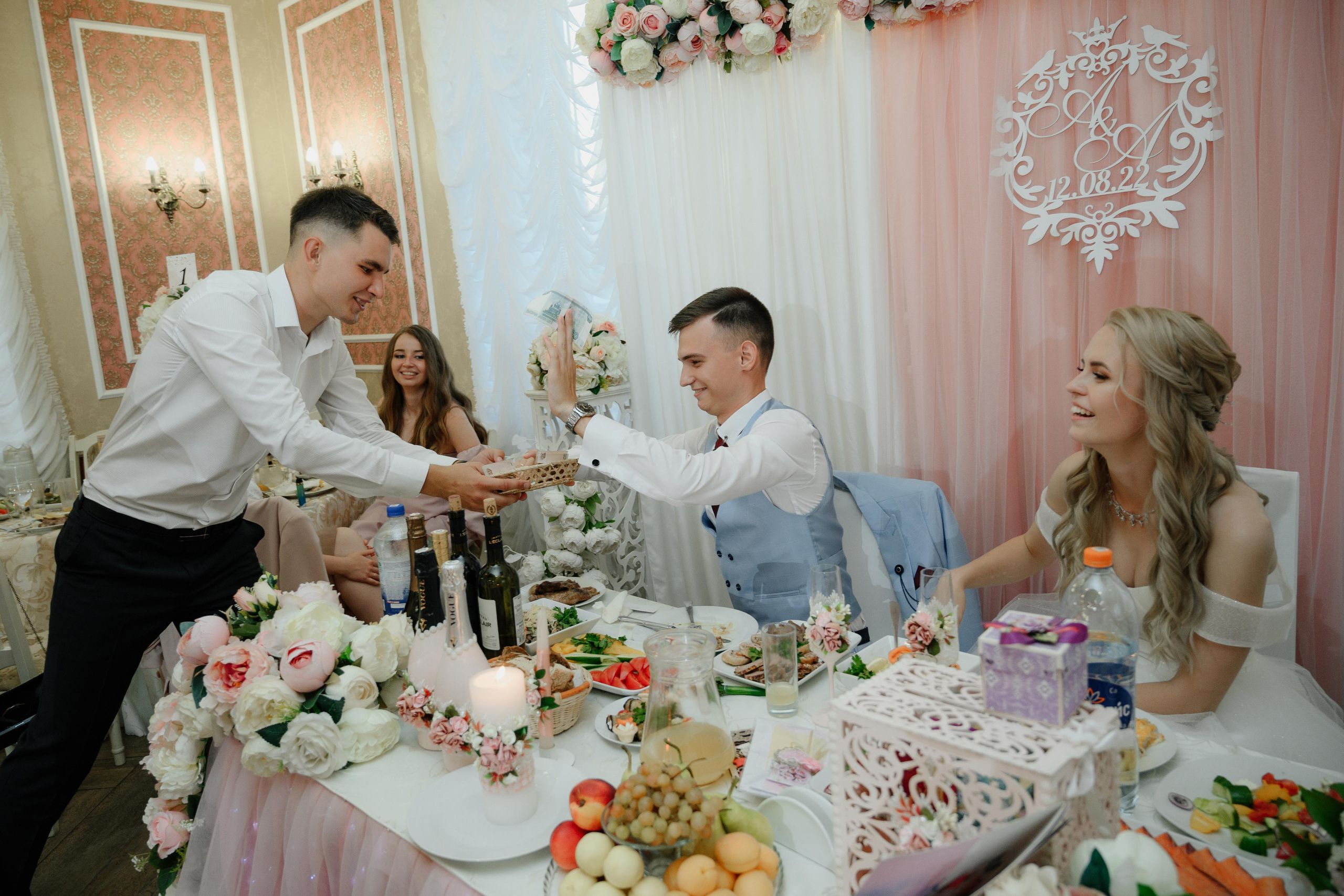 Анастасия и Алексей. Фото-видеосъемка свадеб Venson Films