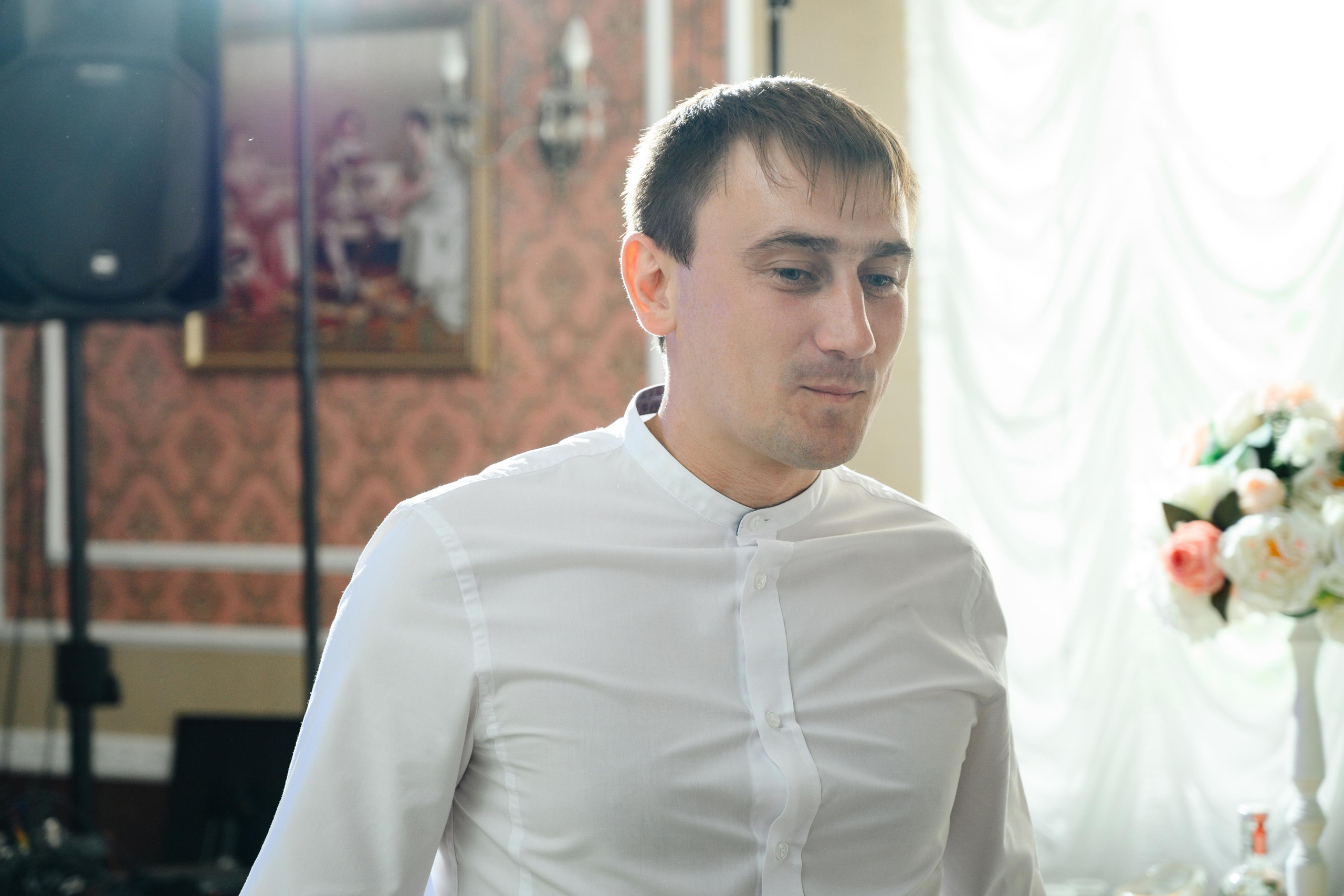 Андрей и Кристина. Фото-видеосъемка свадеб Venson Films