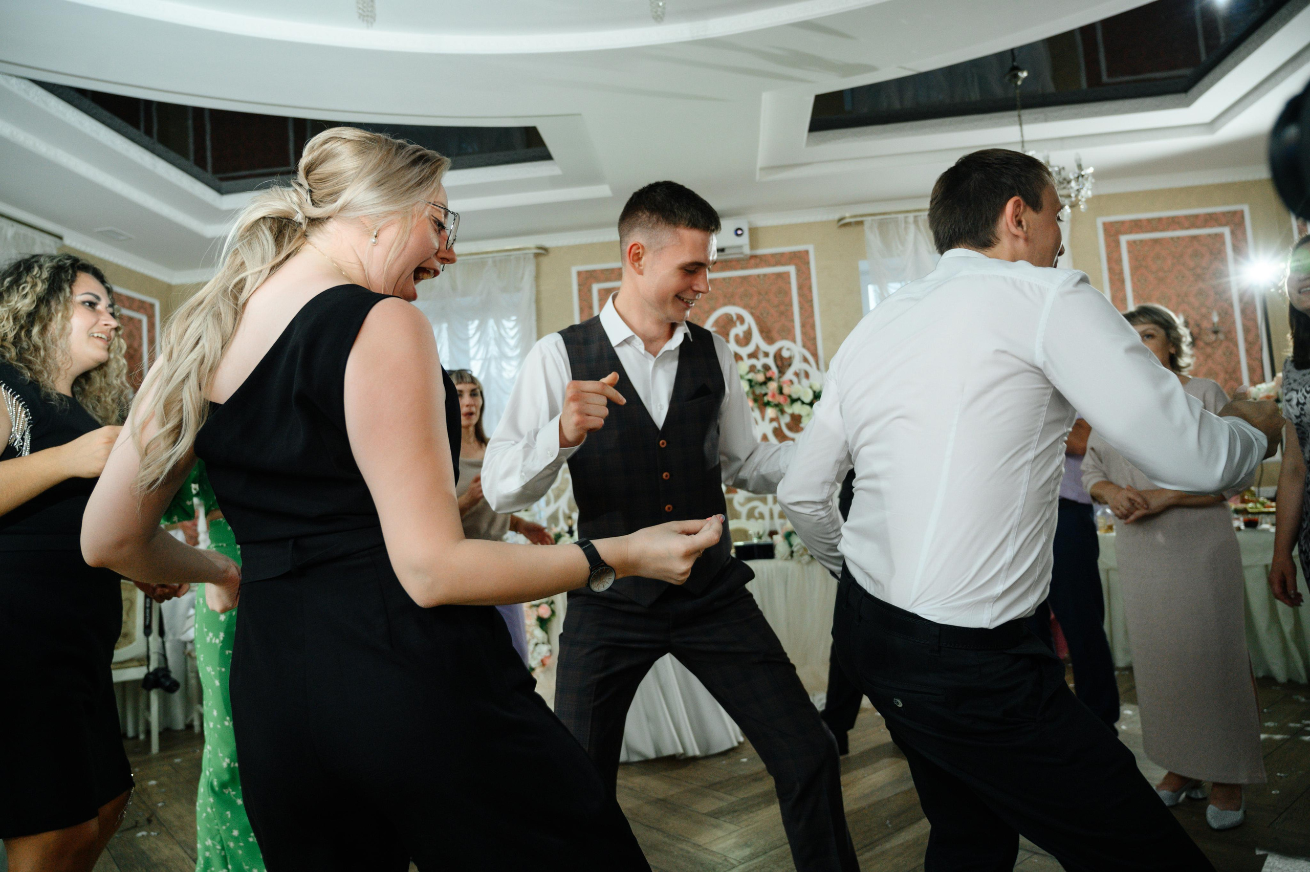 Андрей и Кристина. Фото-видеосъемка свадеб Venson Films