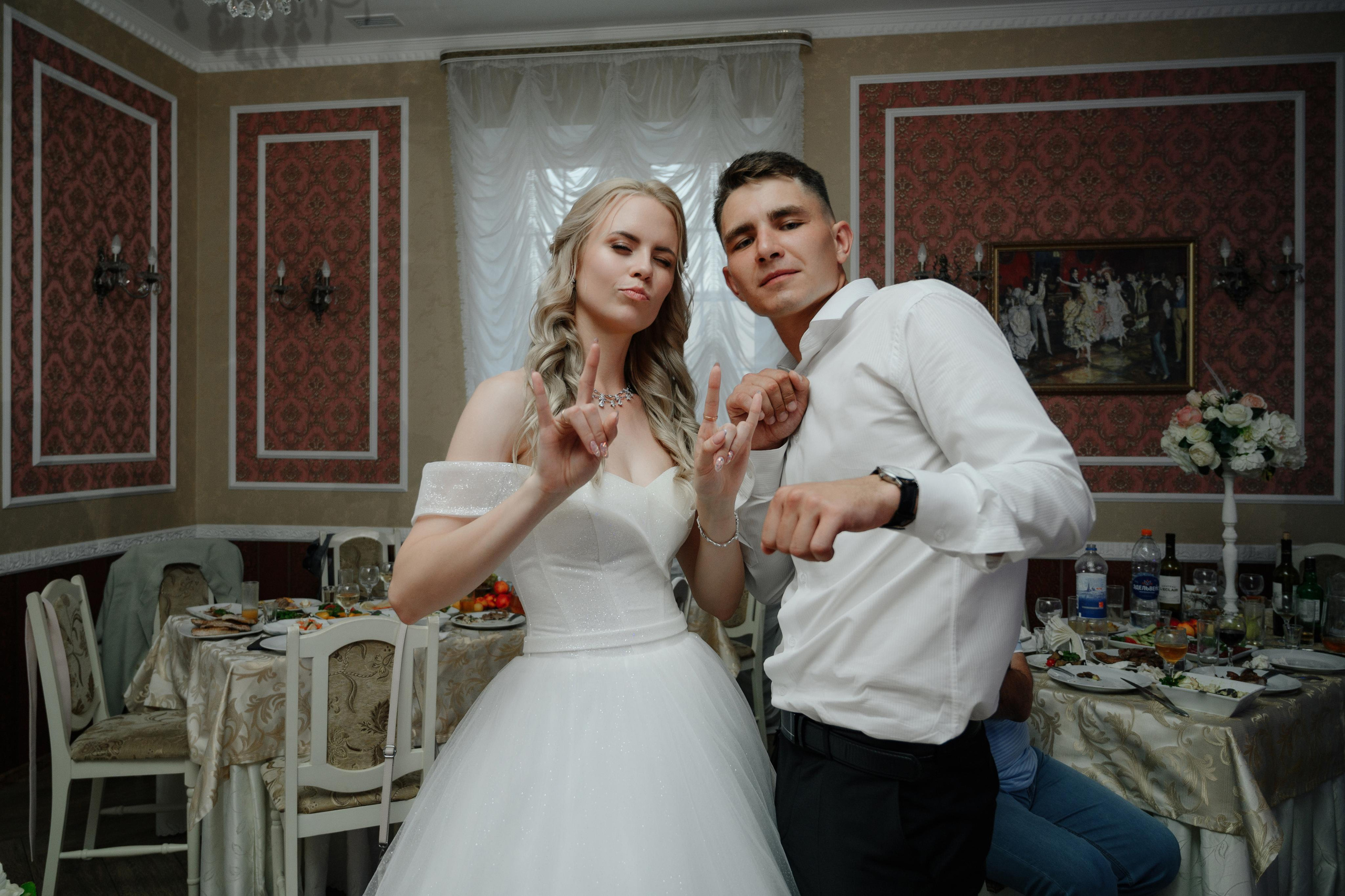 Анастасия и Алексей. Фото-видеосъемка свадеб Venson Films