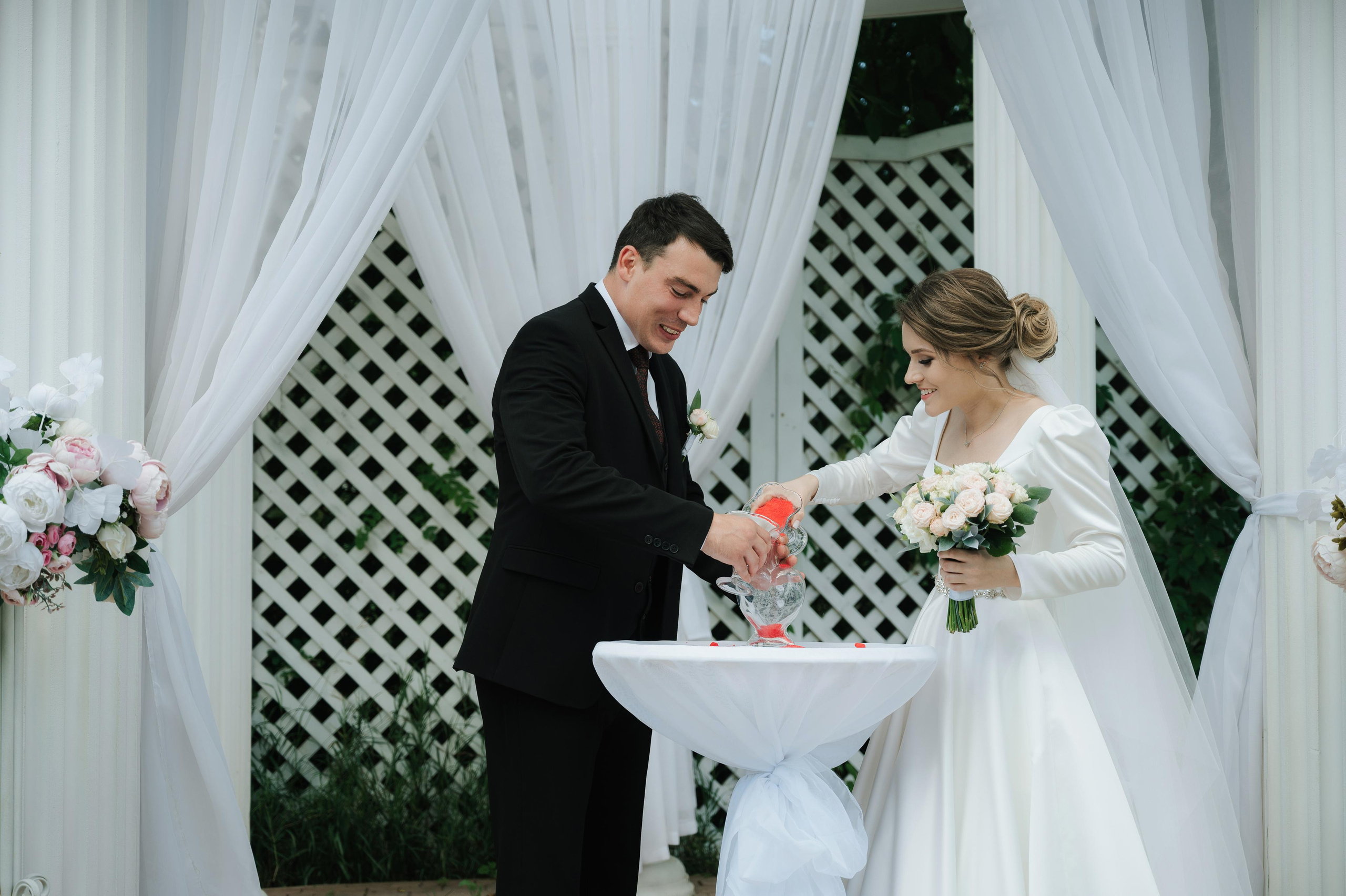 Андрей и Кристина. Фото-видеосъемка свадеб Venson Films