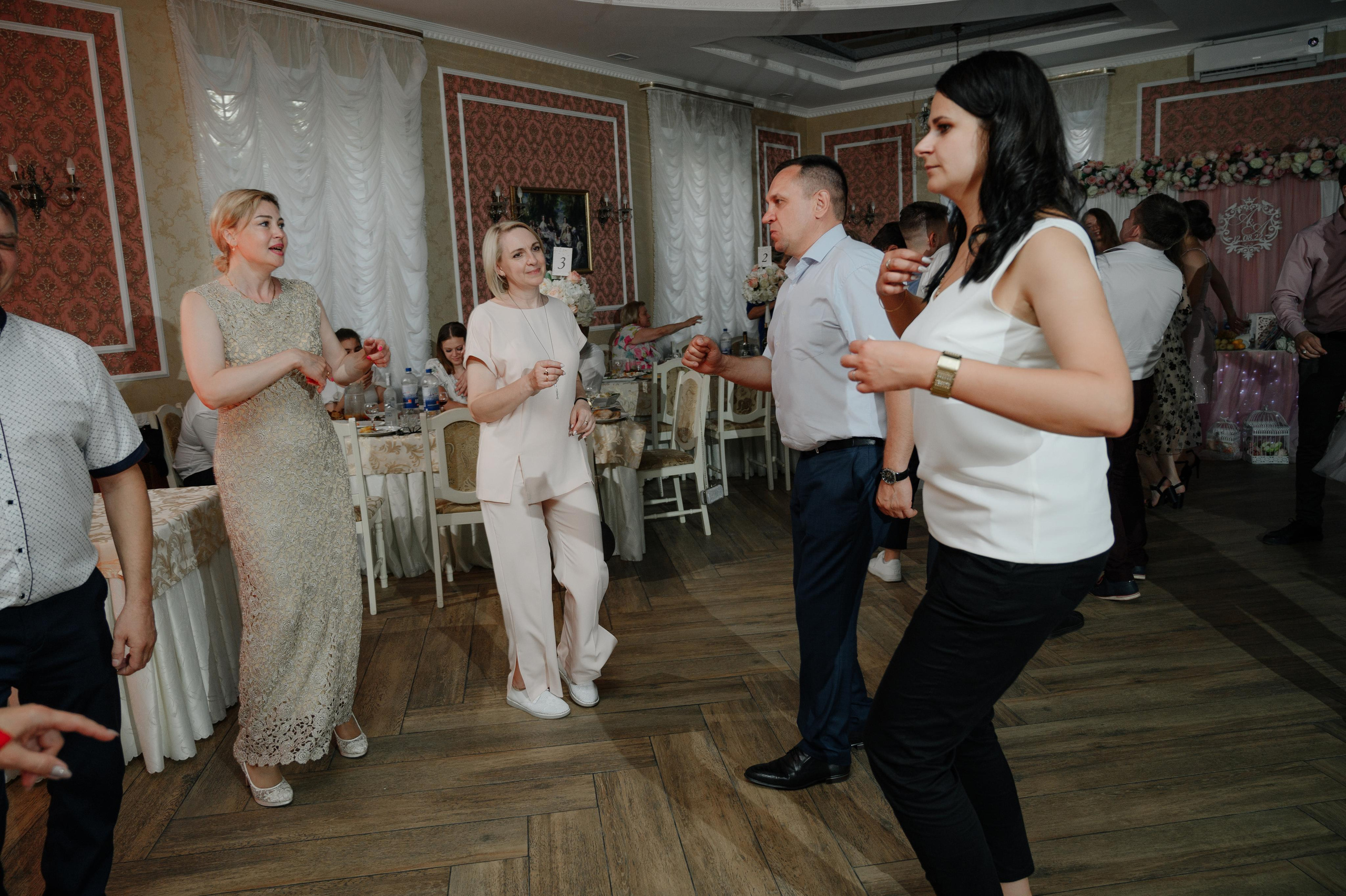 Анастасия и Алексей. Фото-видеосъемка свадеб Venson Films