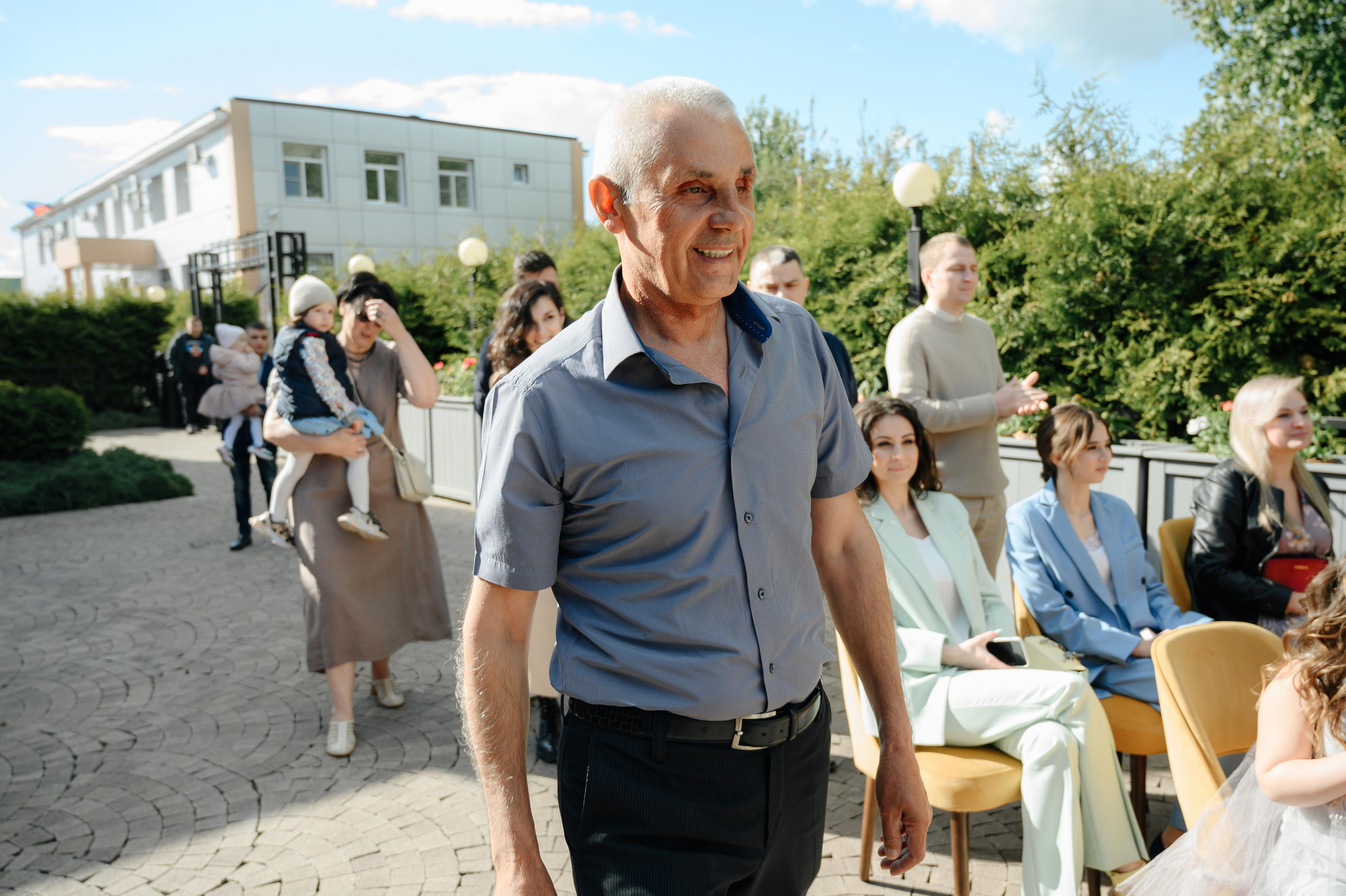 Артём и Екатерина. Фото-видеосъемка свадеб Venson Films