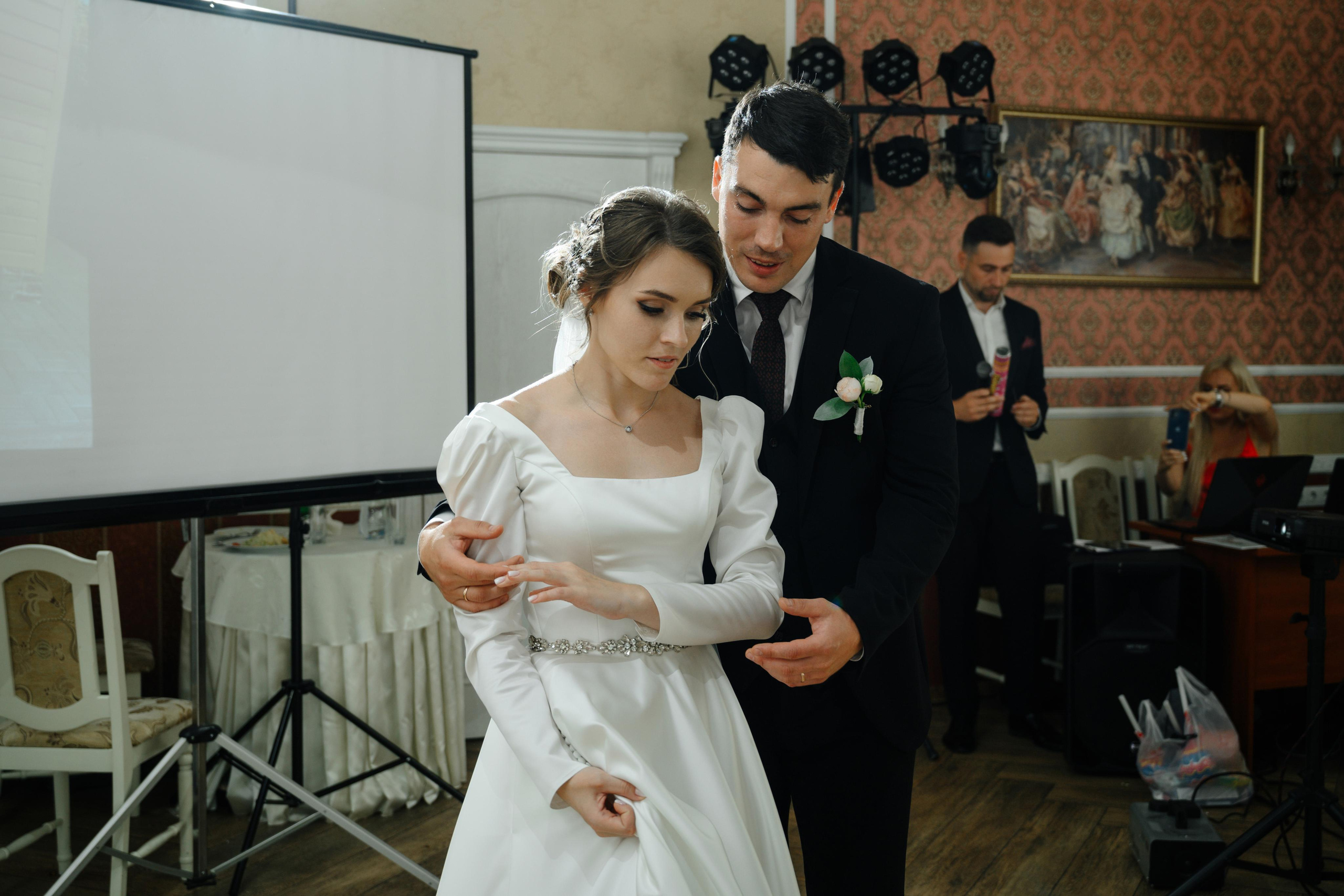 Андрей и Кристина. Фото-видеосъемка свадеб Venson Films