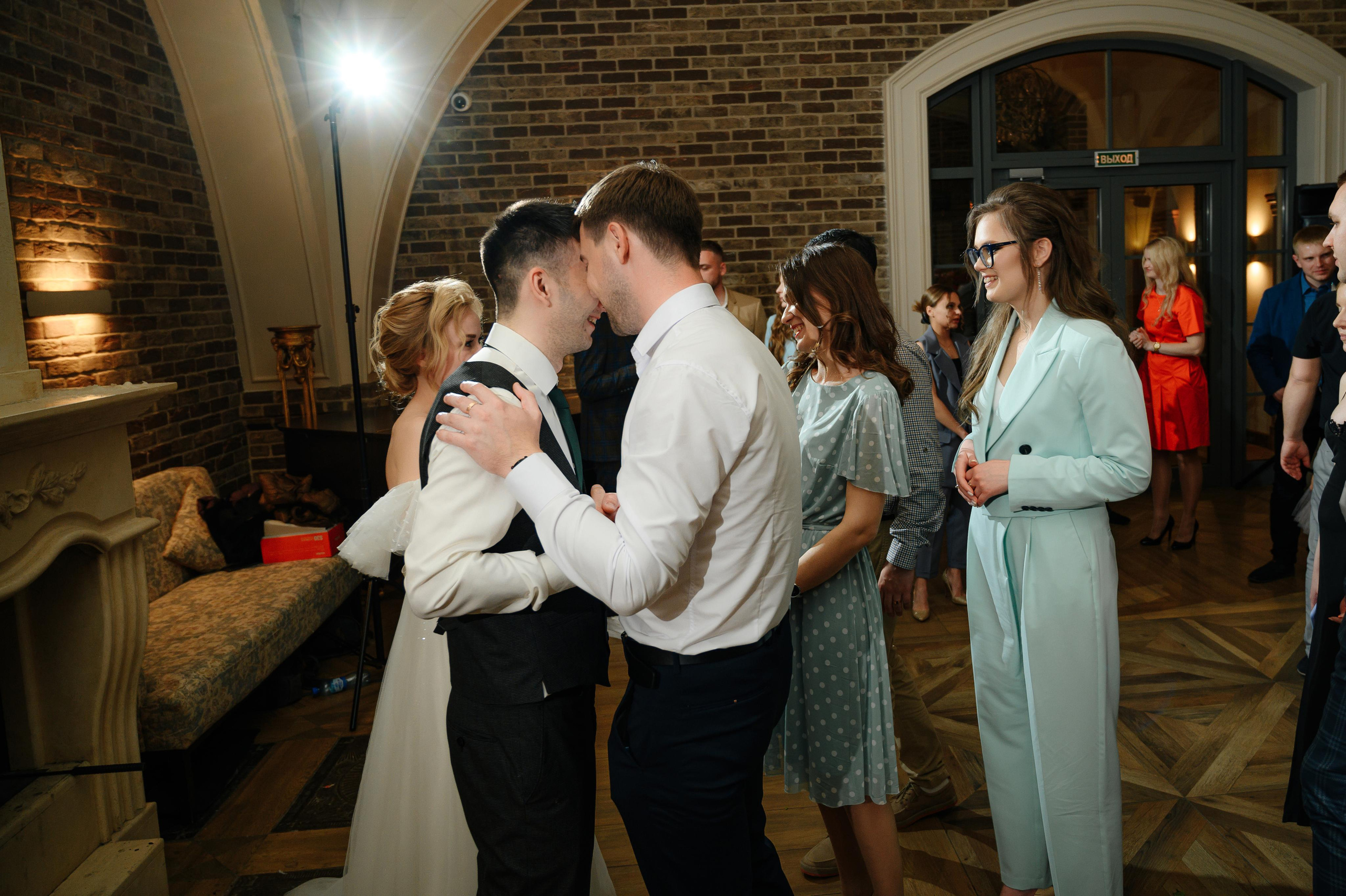 Артём и Екатерина. Фото-видеосъемка свадеб Venson Films