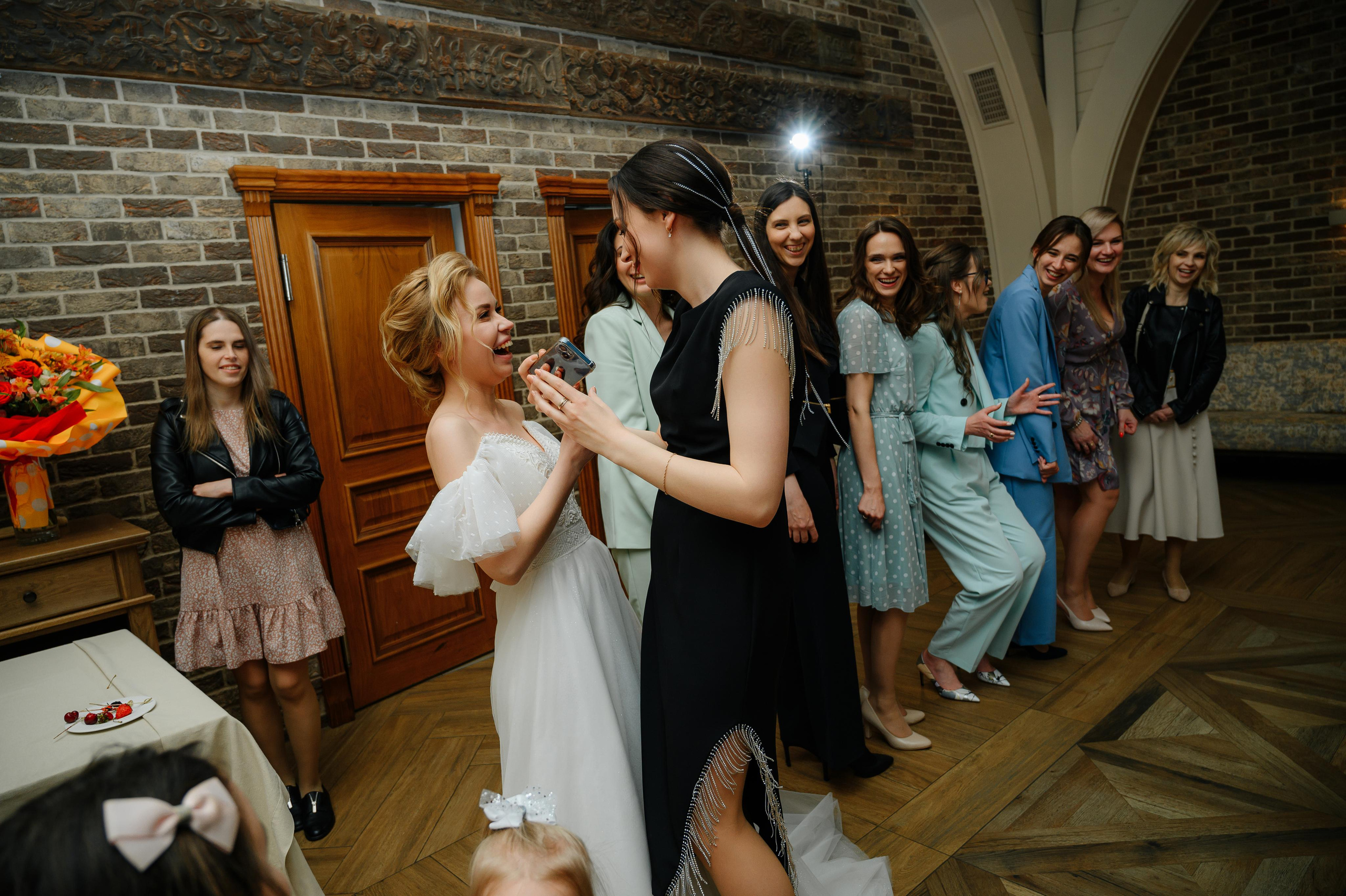 Артём и Екатерина. Фото-видеосъемка свадеб Venson Films