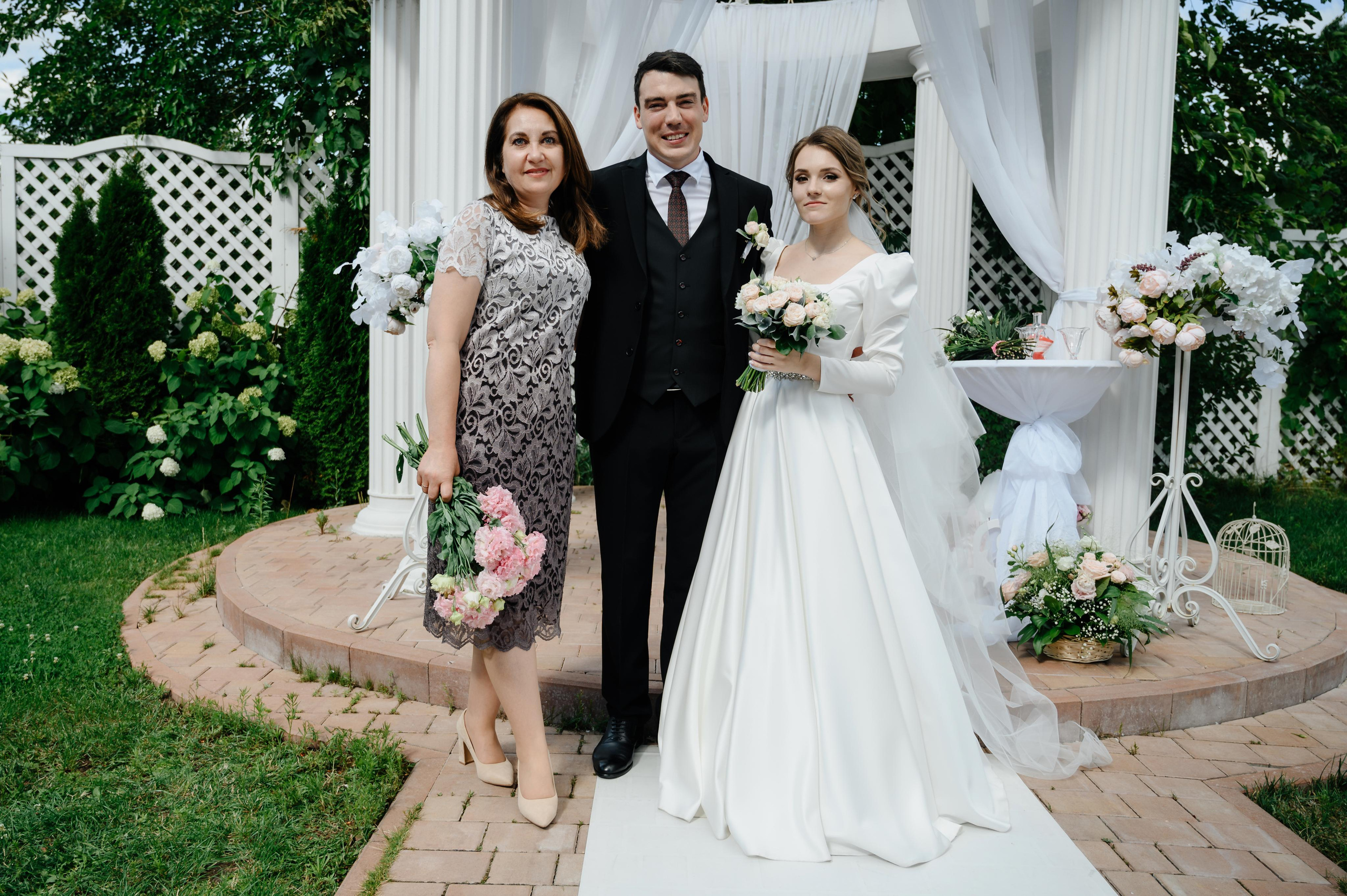 Андрей и Кристина. Фото-видеосъемка свадеб Venson Films