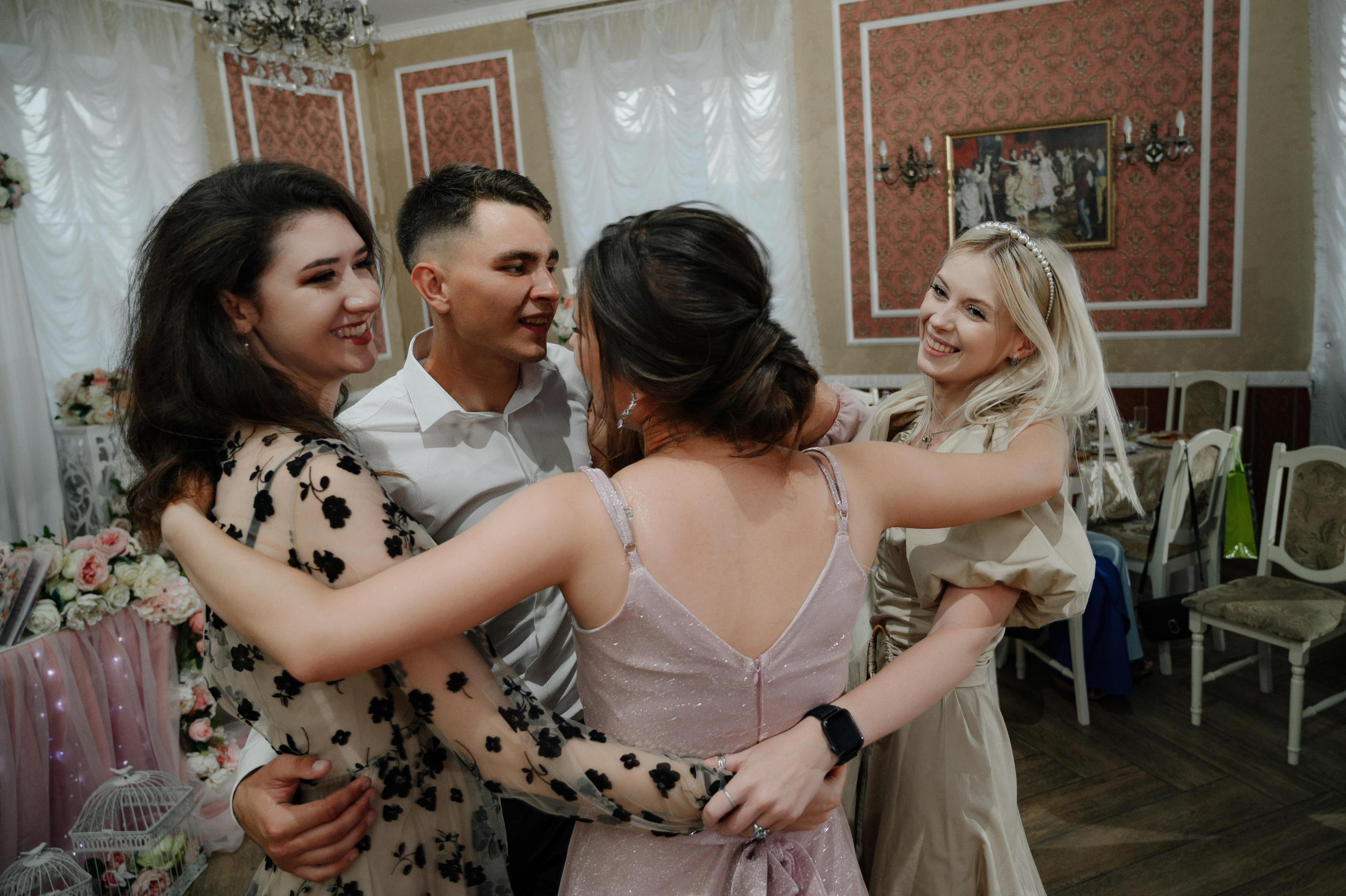 Анастасия и Алексей. Фото-видеосъемка свадеб Venson Films