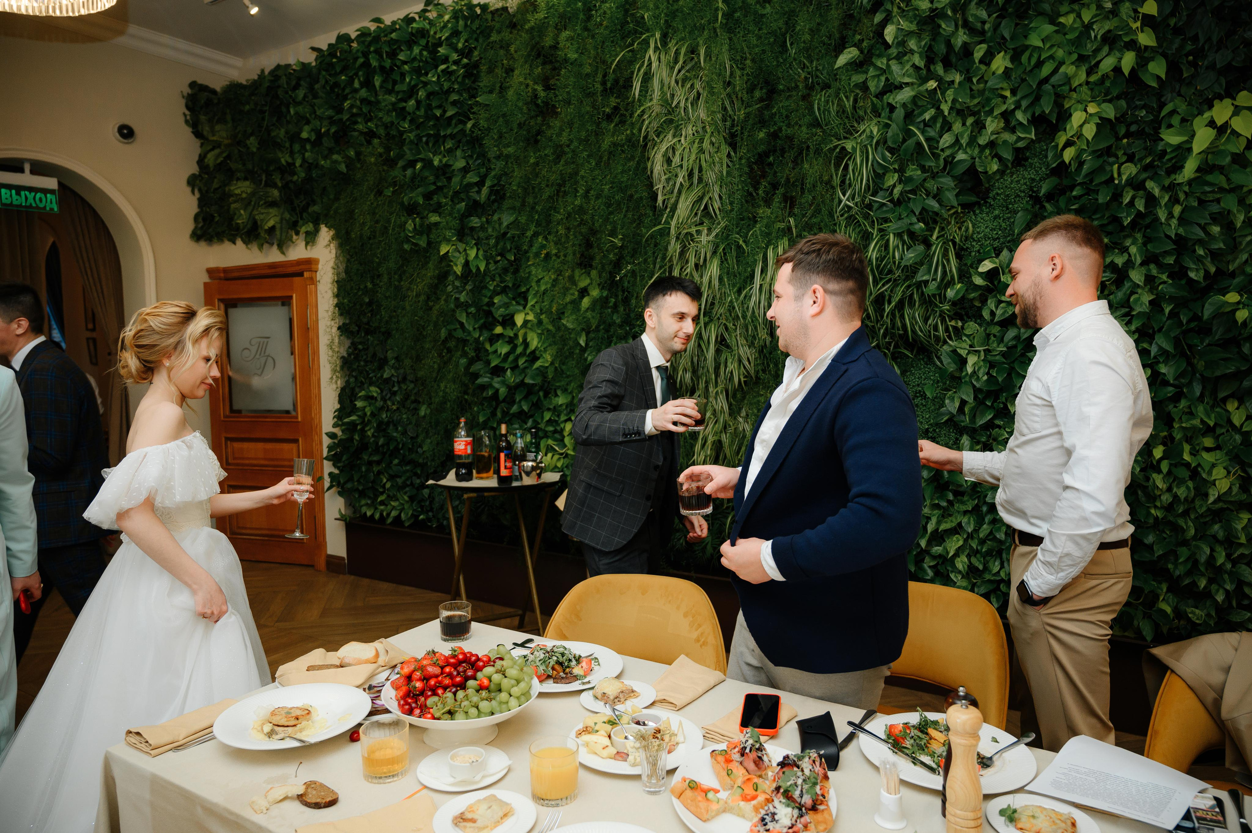 Артём и Екатерина. Фото-видеосъемка свадеб Venson Films