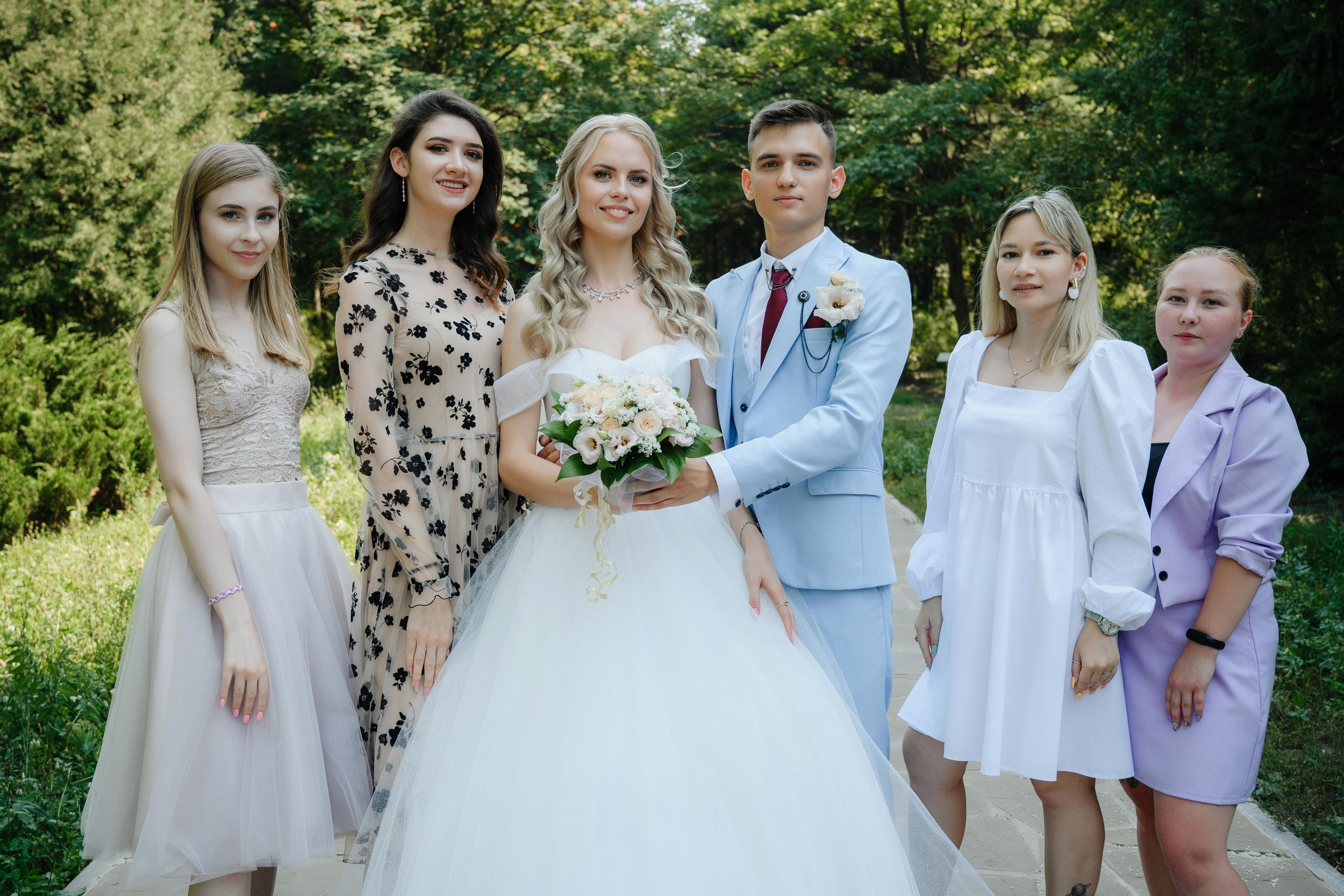 Анастасия и Алексей. Фото-видеосъемка свадеб Venson Films