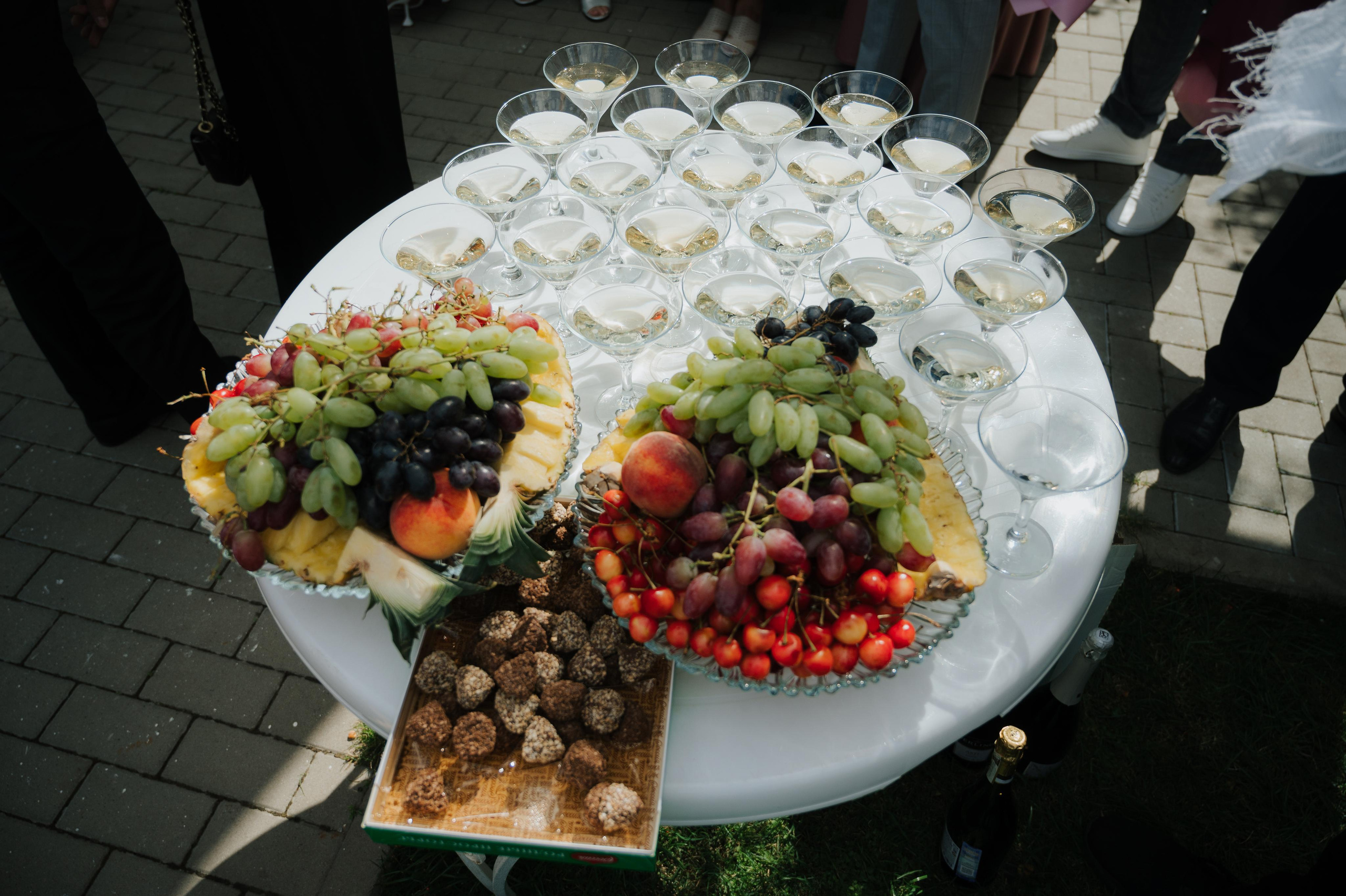 Андрей и Кристина. Фото-видеосъемка свадеб Venson Films