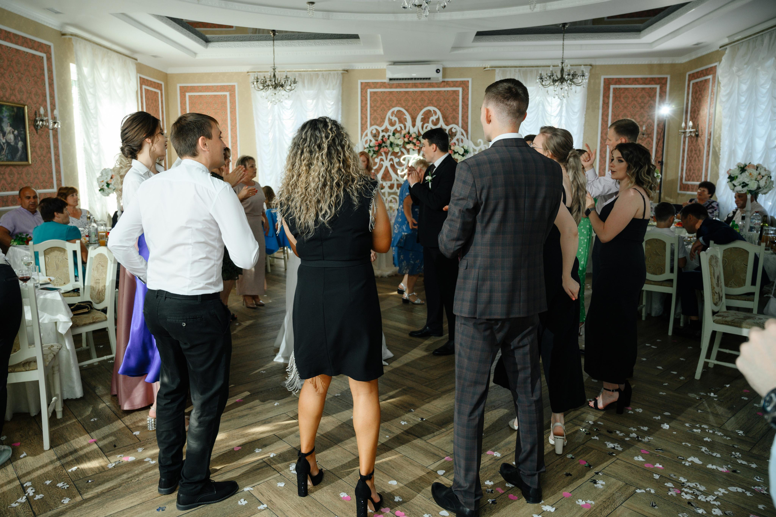 Андрей и Кристина. Фото-видеосъемка свадеб Venson Films