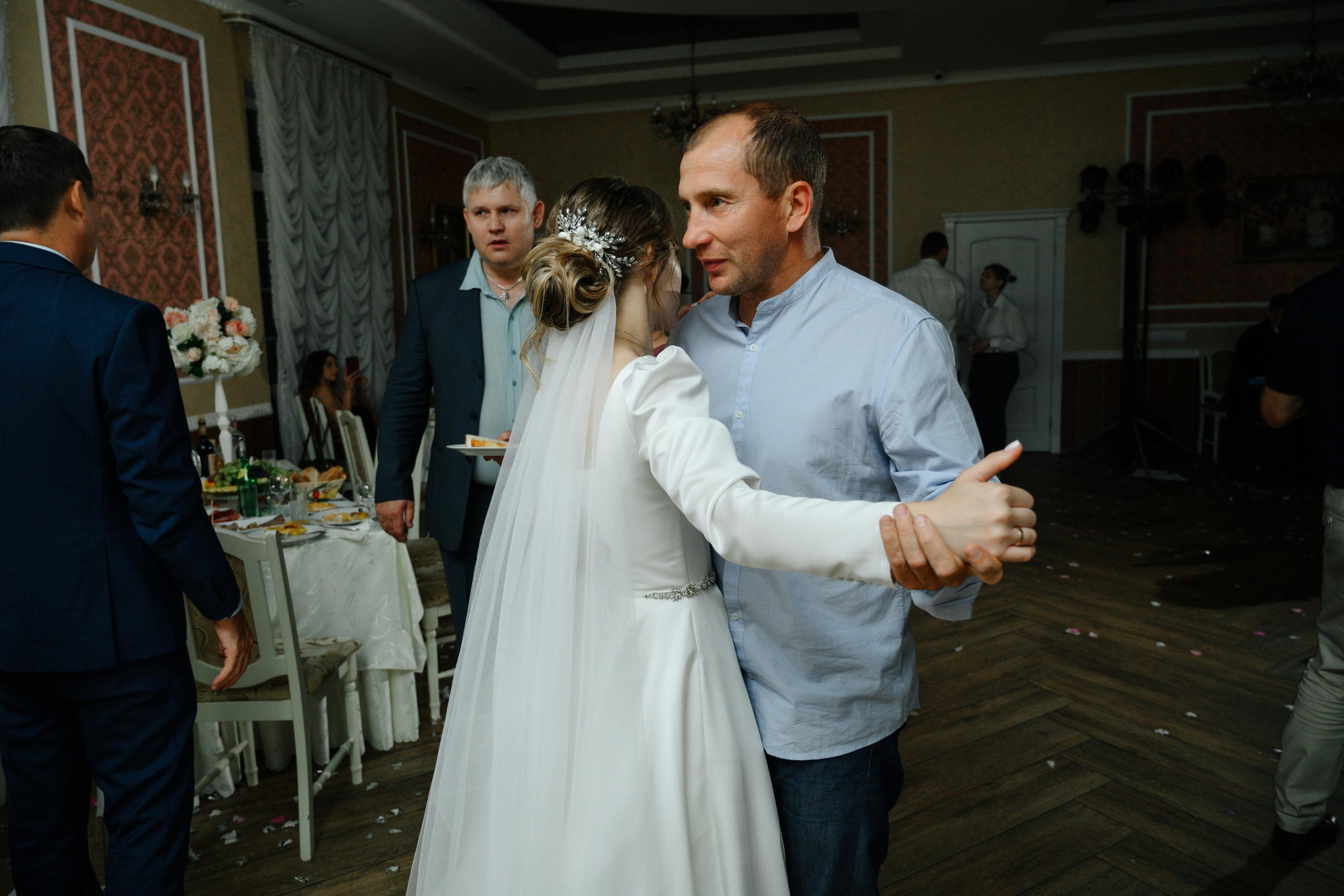 Андрей и Кристина. Фото-видеосъемка свадеб Venson Films