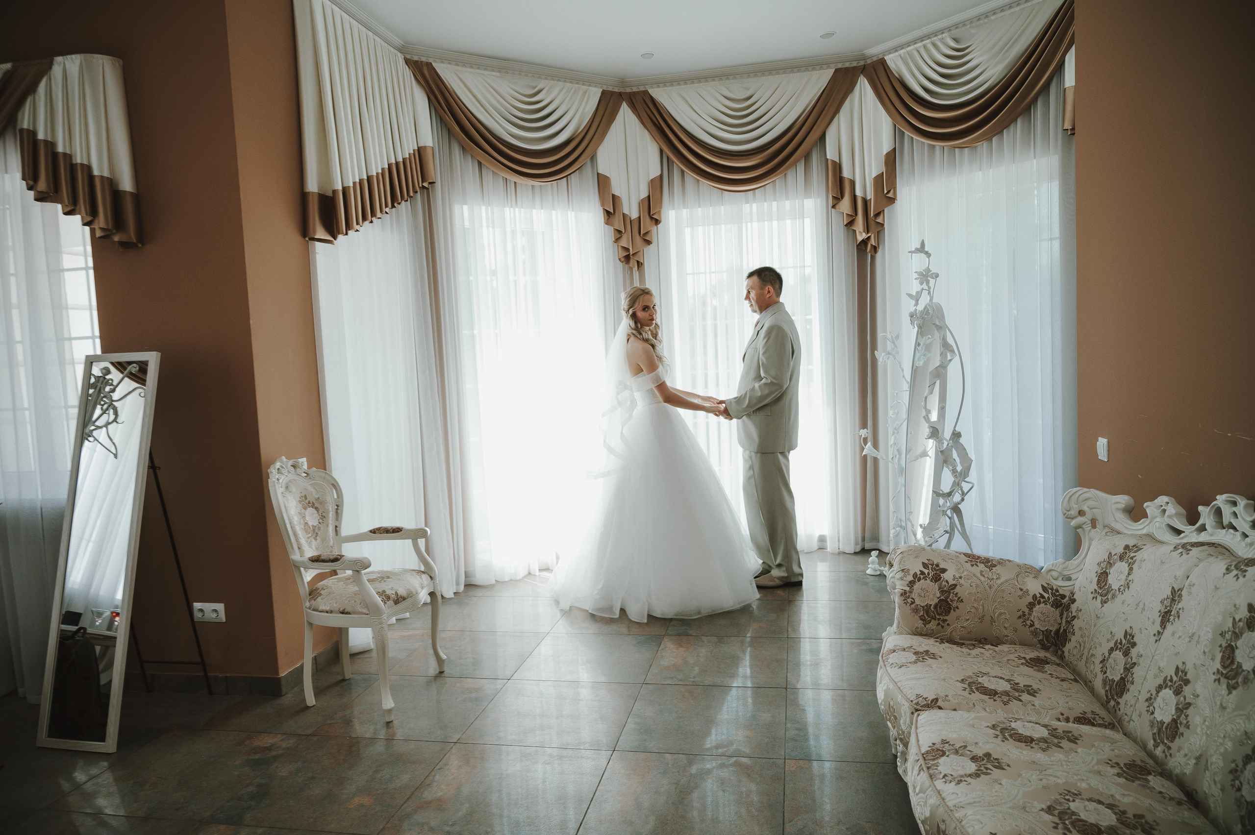 Анастасия и Алексей. Фото-видеосъемка свадеб Venson Films