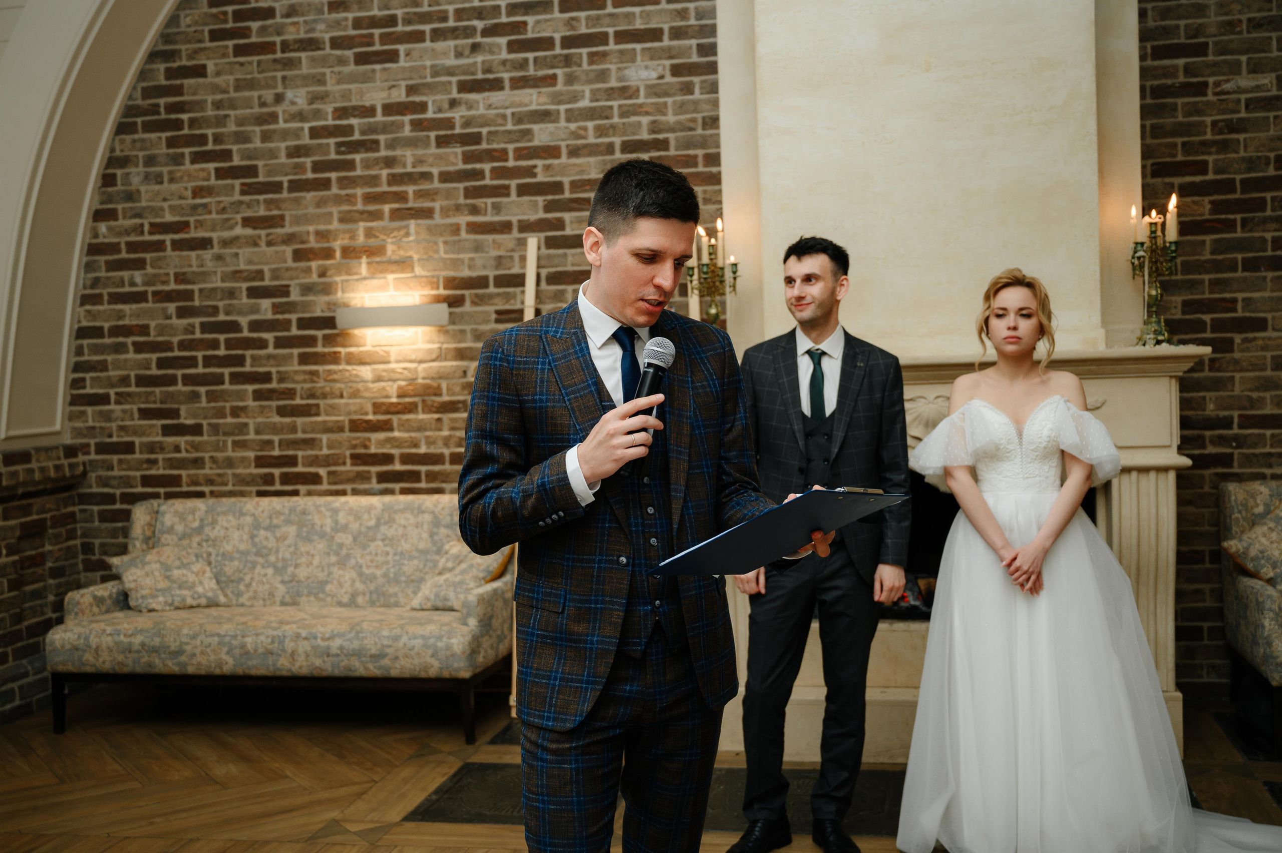 Артём и Екатерина. Фото-видеосъемка свадеб Venson Films