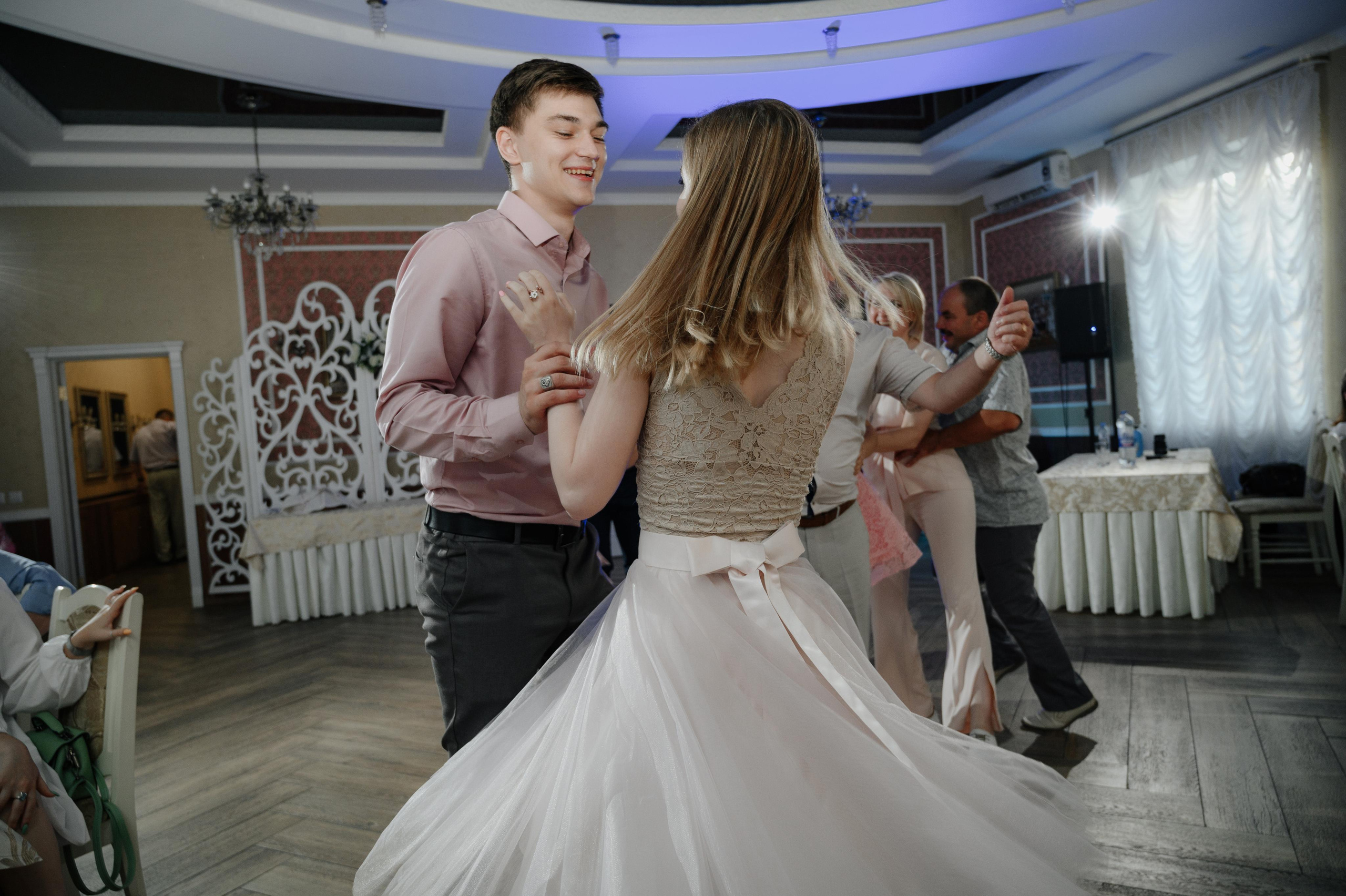 Анастасия и Алексей. Фото-видеосъемка свадеб Venson Films