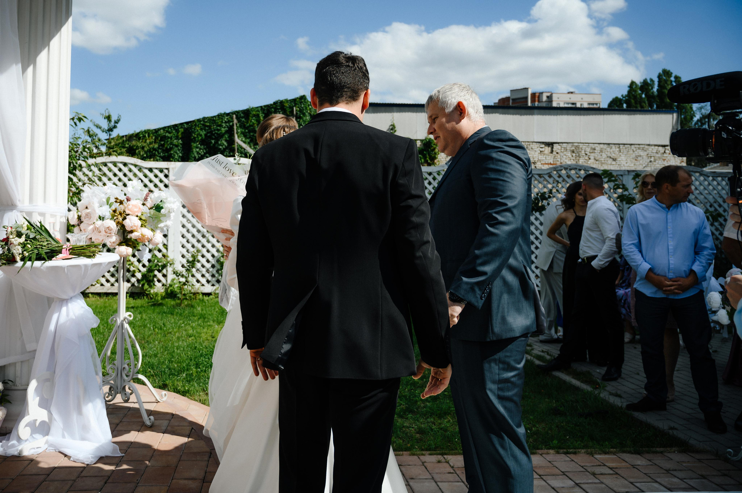 Андрей и Кристина. Фото-видеосъемка свадеб Venson Films