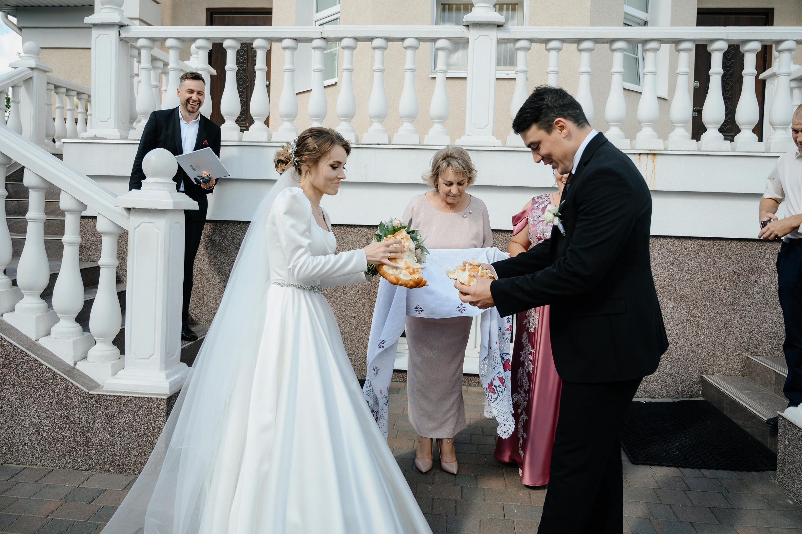 Андрей и Кристина. Фото-видеосъемка свадеб Venson Films