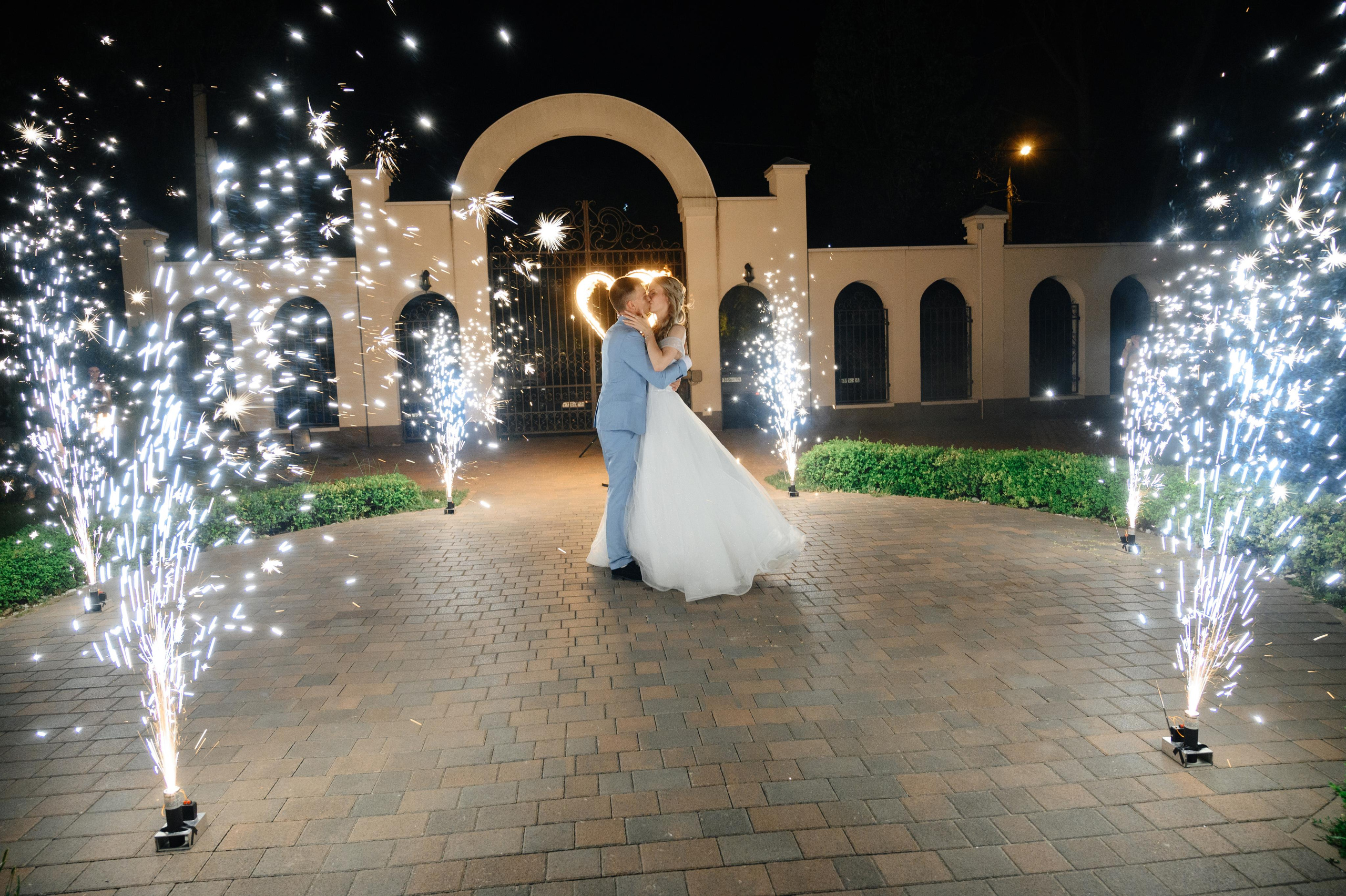 Анастасия и Алексей. Фото-видеосъемка свадеб Venson Films