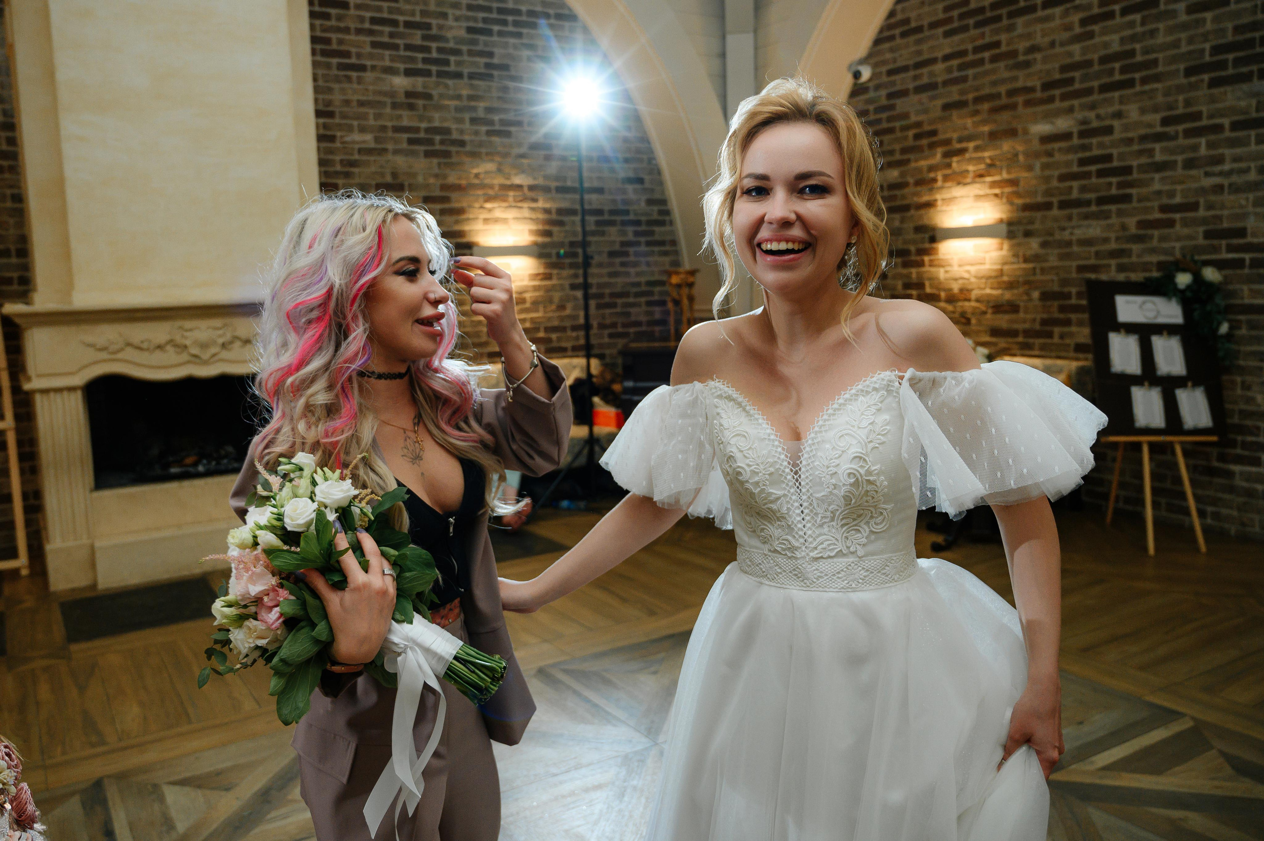 Артём и Екатерина. Фото-видеосъемка свадеб Venson Films