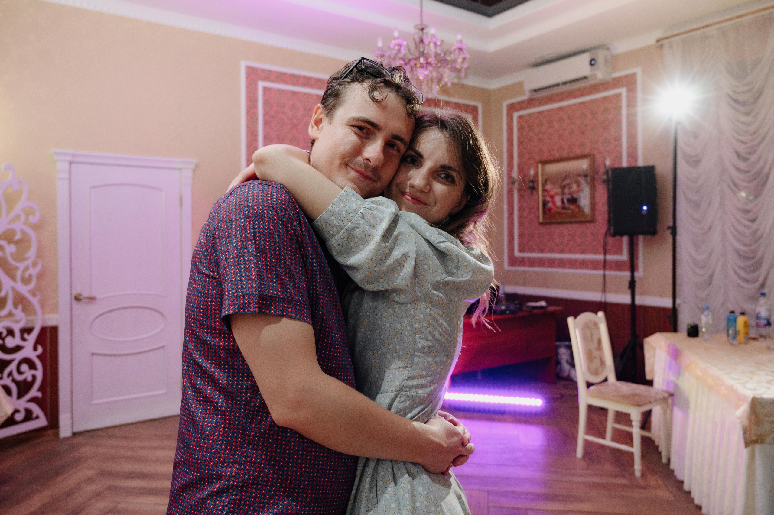 Анастасия и Алексей. Фото-видеосъемка свадеб Venson Films