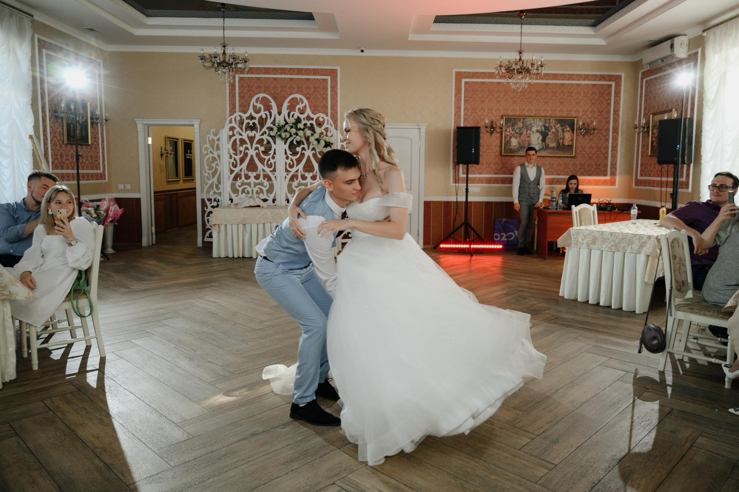 Анастасия и Алексей. Фото-видеосъемка свадеб Venson Films