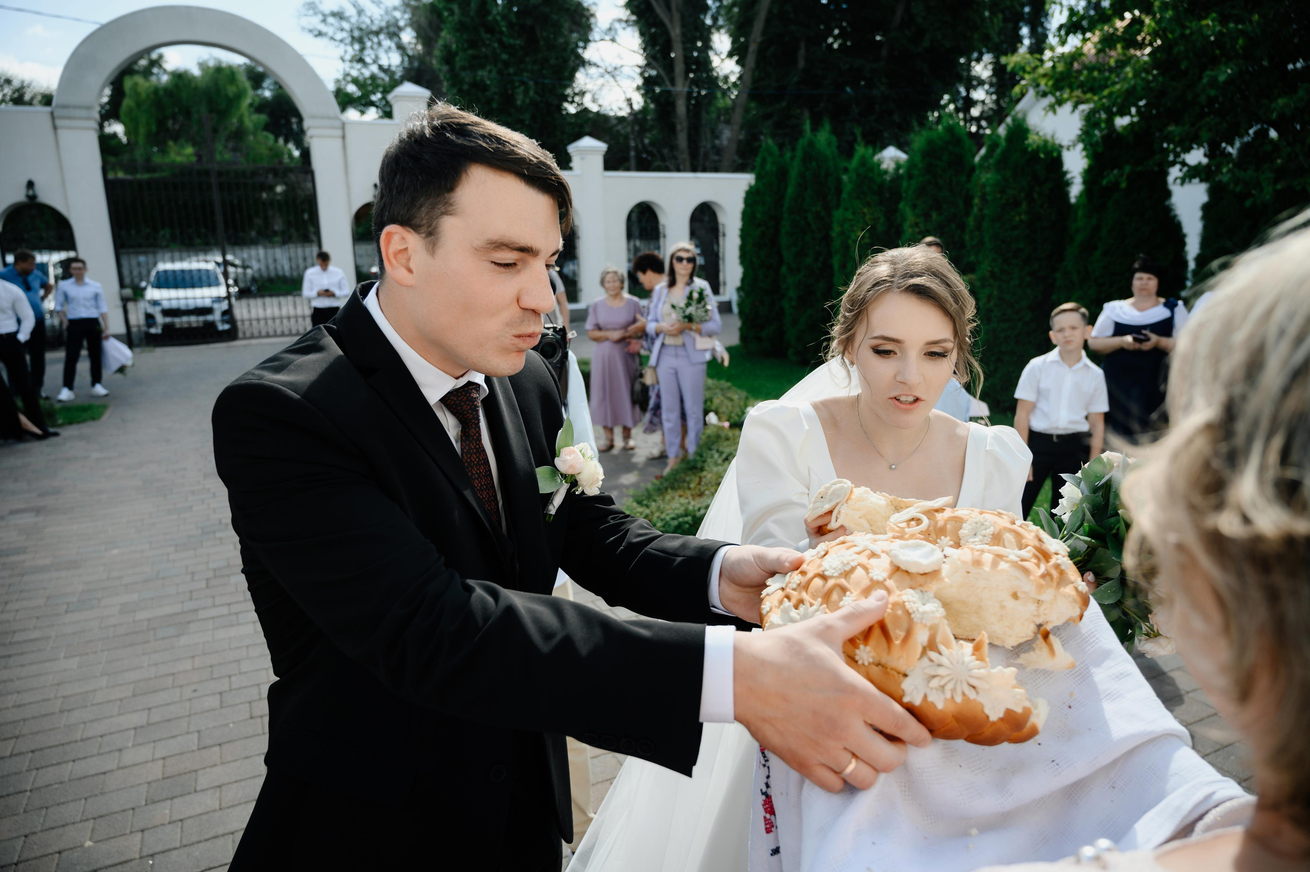 Андрей и Кристина. Фото-видеосъемка свадеб Venson Films