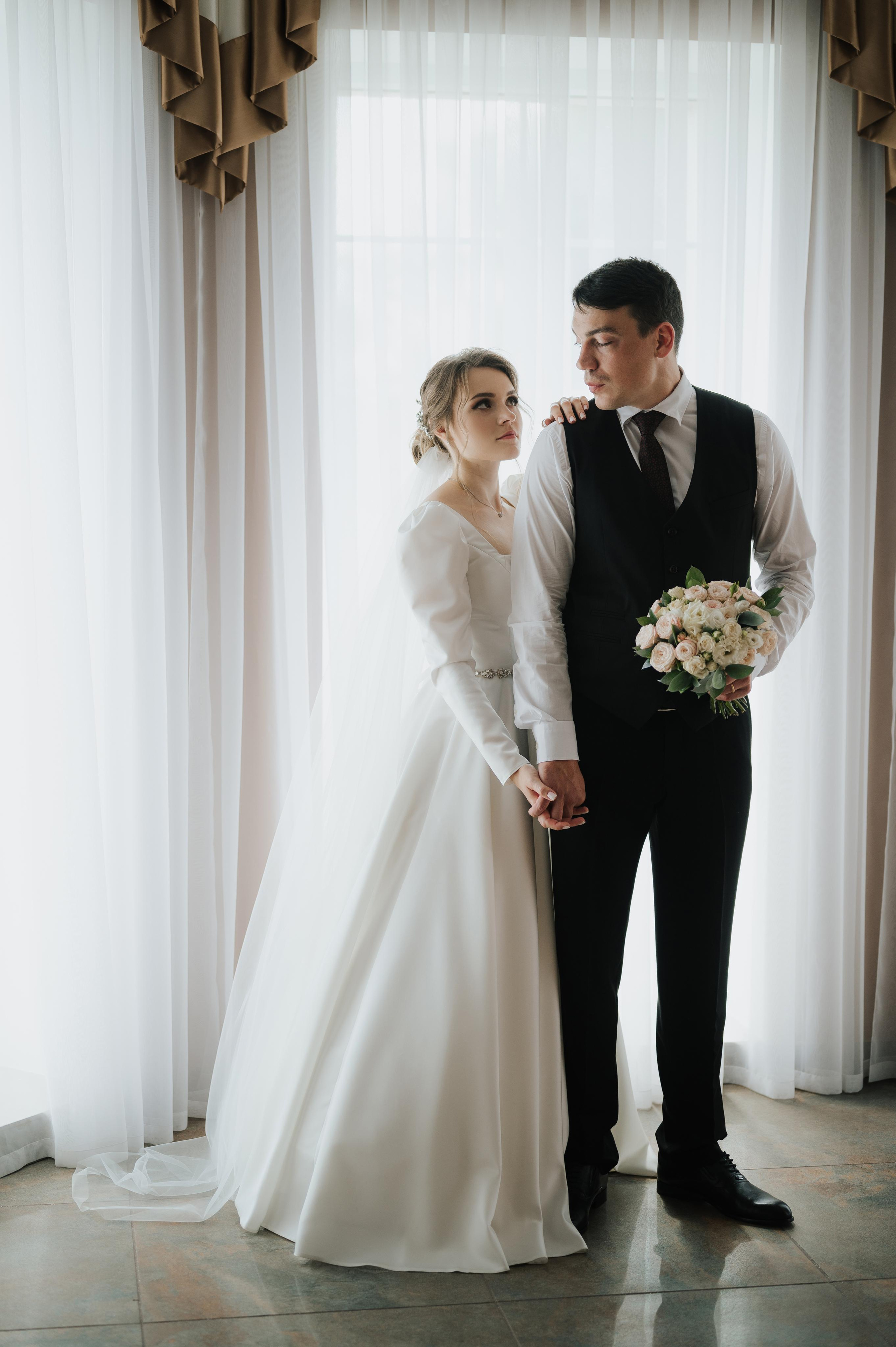 Андрей и Кристина. Фото-видеосъемка свадеб Venson Films