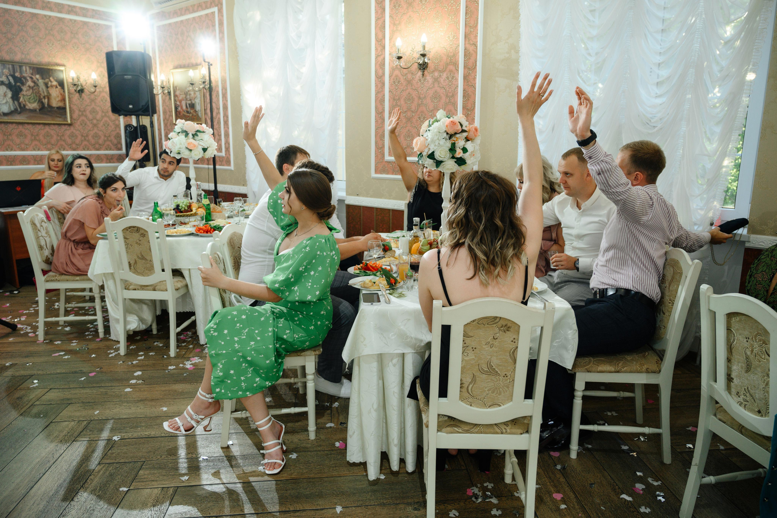 Андрей и Кристина. Фото-видеосъемка свадеб Venson Films