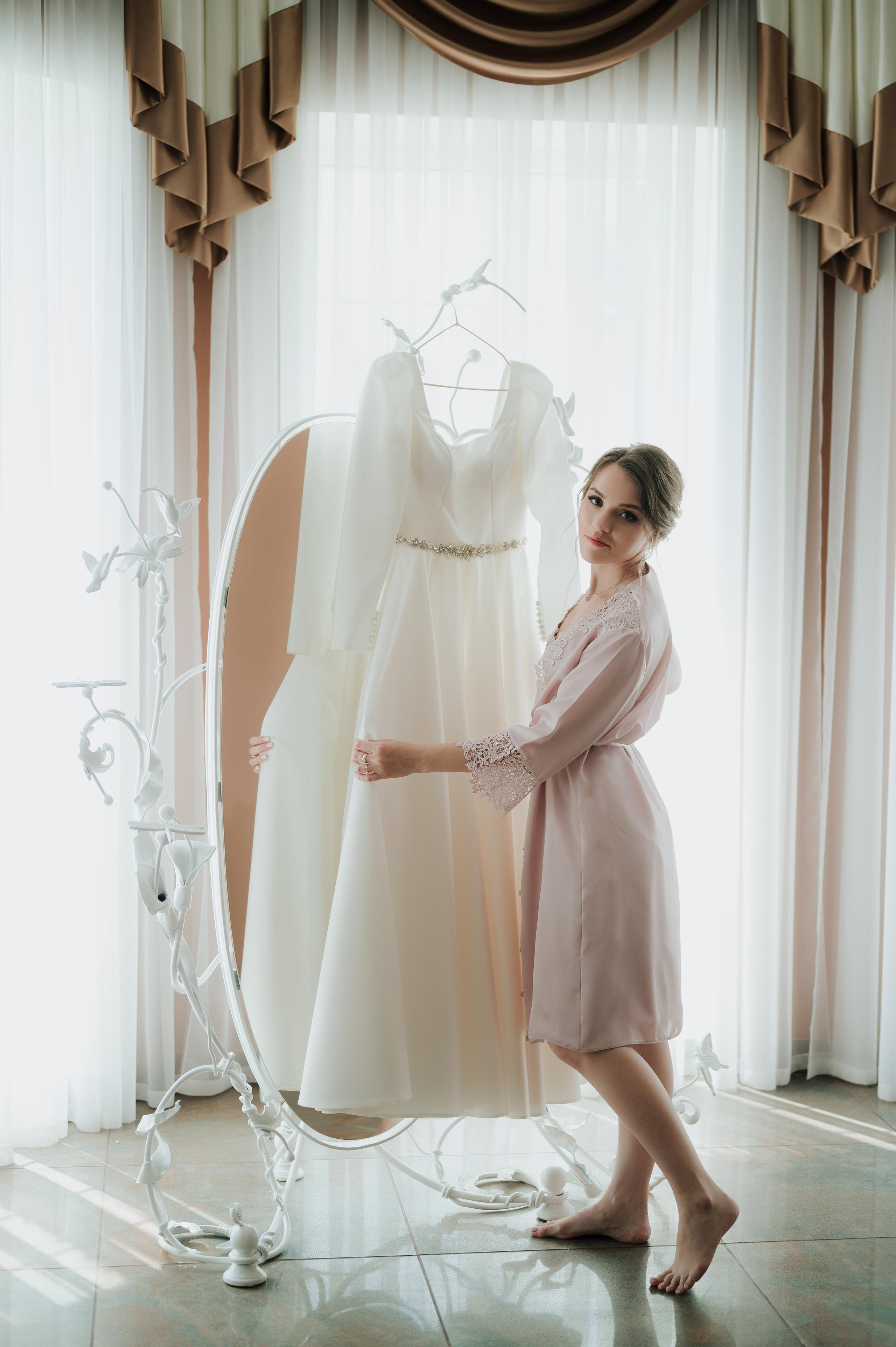 Андрей и Кристина. Фото-видеосъемка свадеб Venson Films