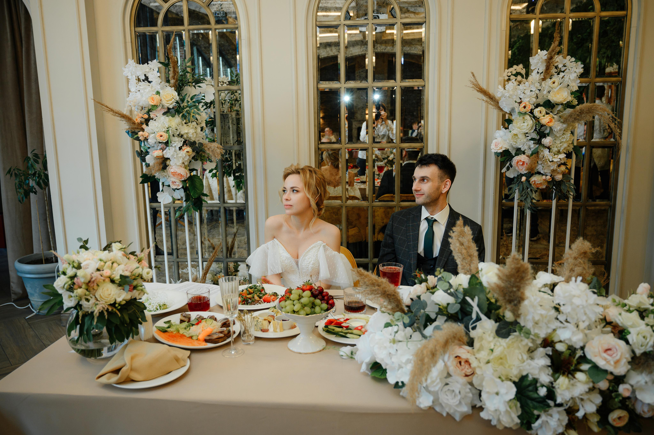 Артём и Екатерина. Фото-видеосъемка свадеб Venson Films