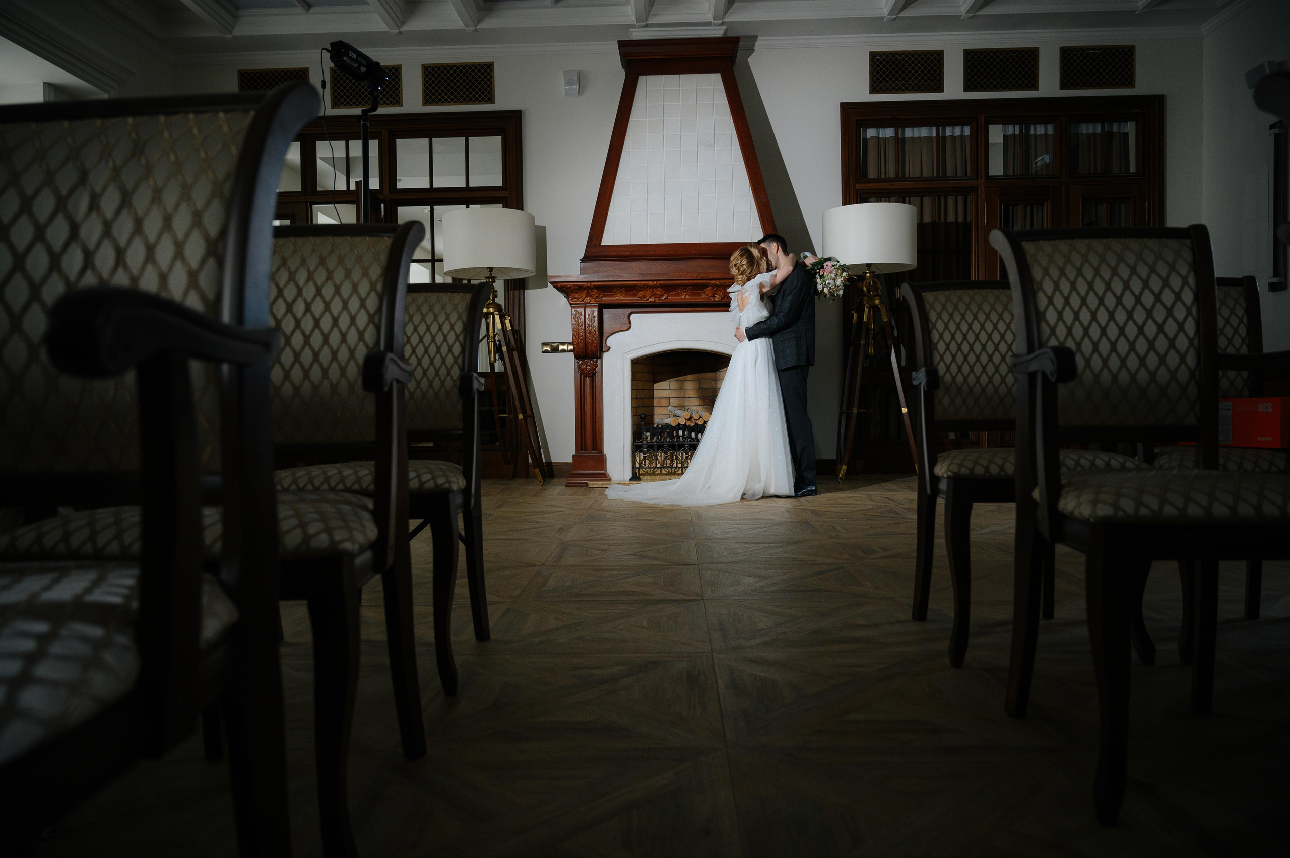 Артём и Екатерина. Фото-видеосъемка свадеб Venson Films