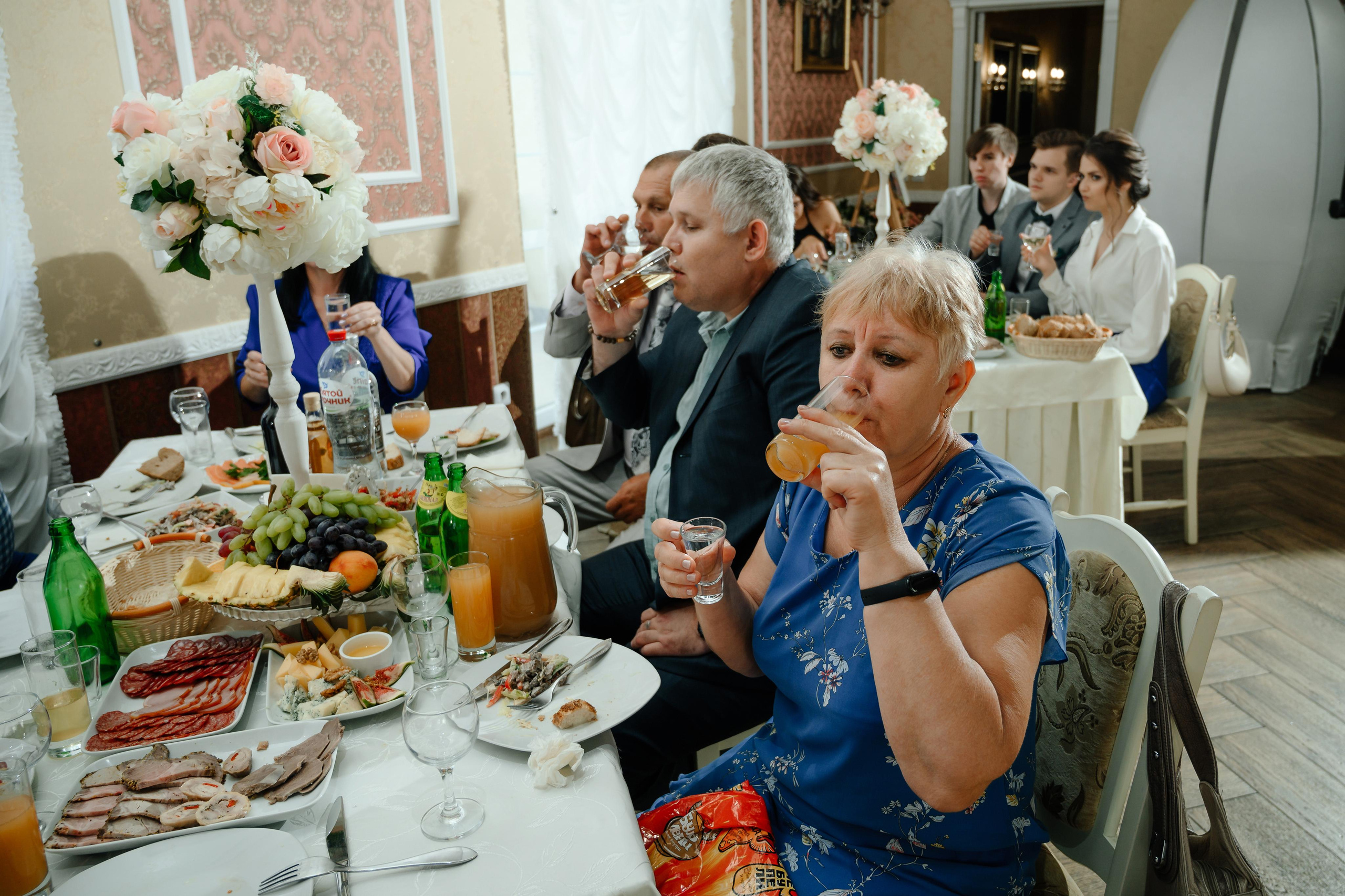 Андрей и Кристина. Фото-видеосъемка свадеб Venson Films