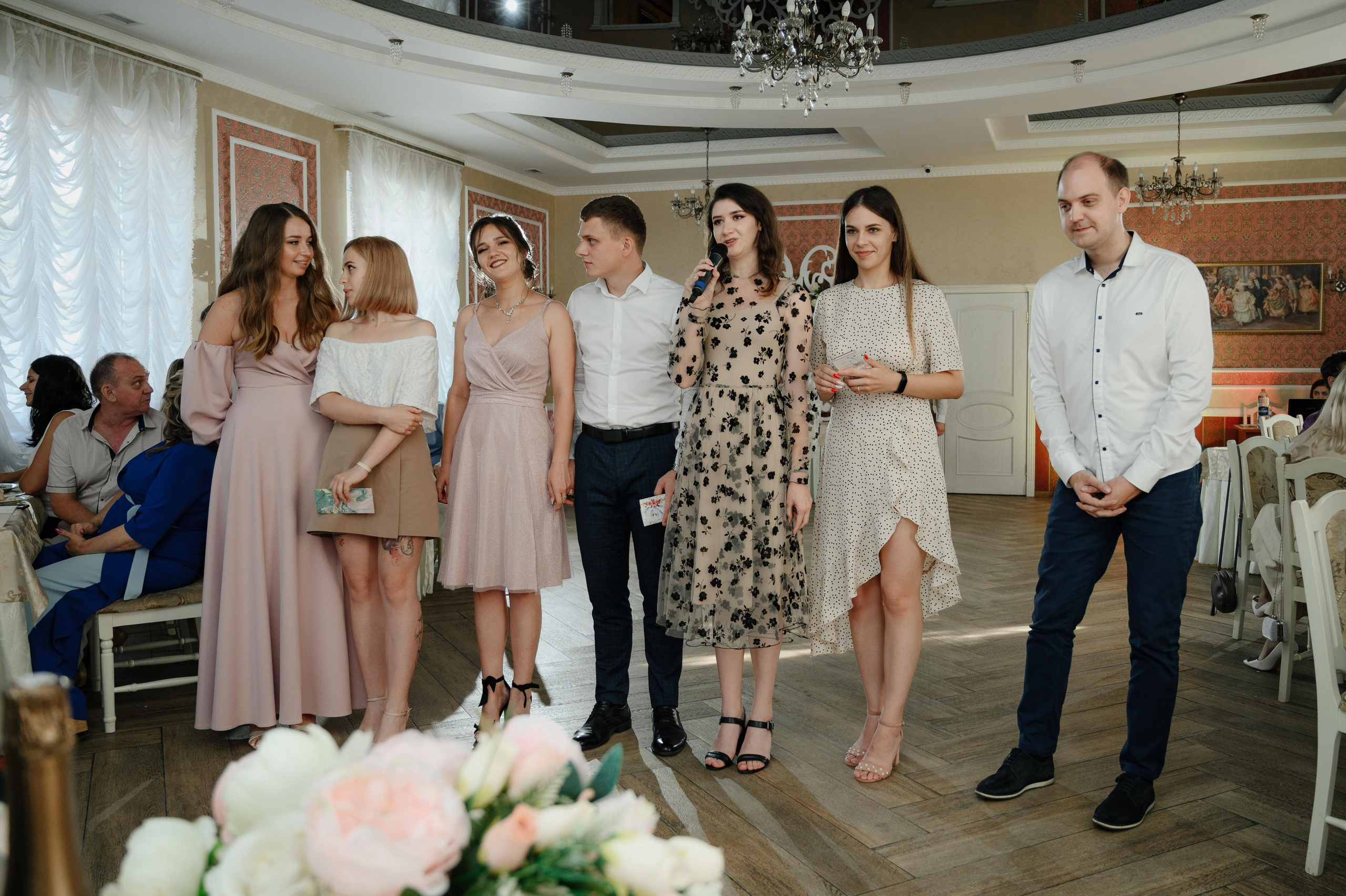 Анастасия и Алексей. Фото-видеосъемка свадеб Venson Films