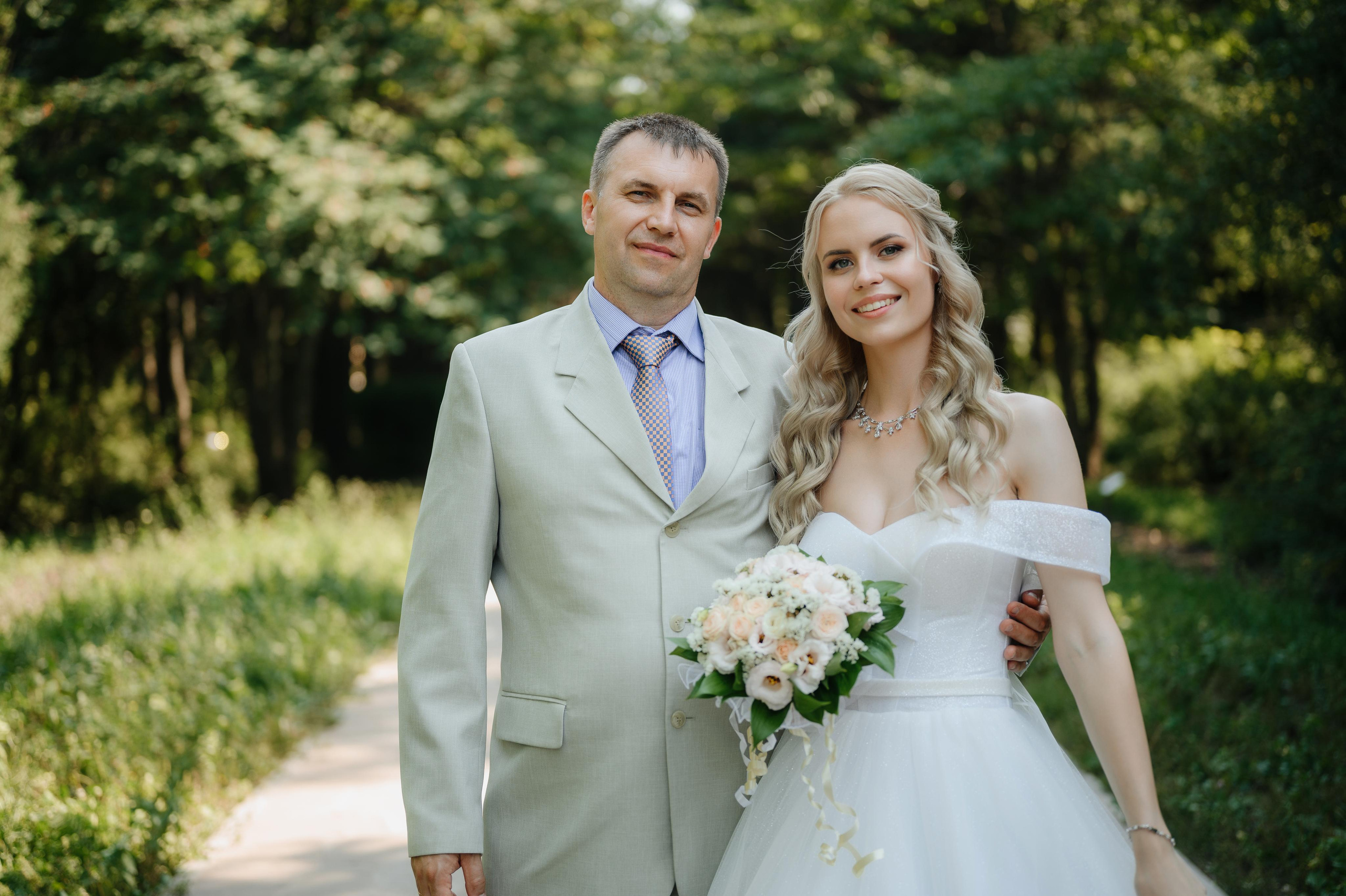 Анастасия и Алексей. Фото-видеосъемка свадеб Venson Films