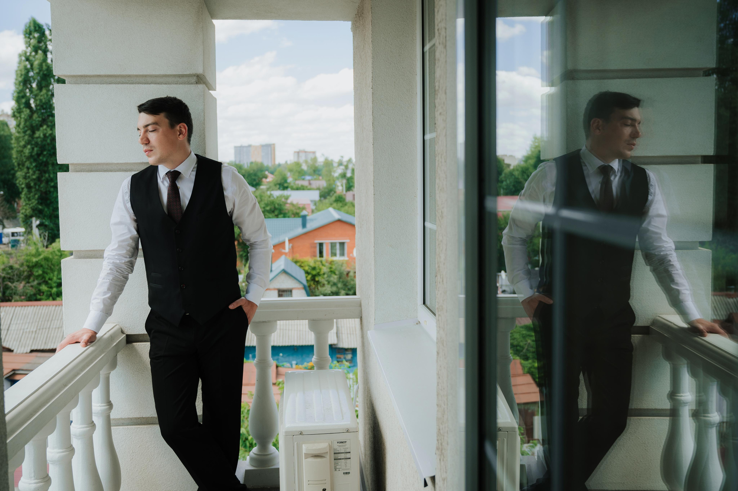 Андрей и Кристина. Фото-видеосъемка свадеб Venson Films