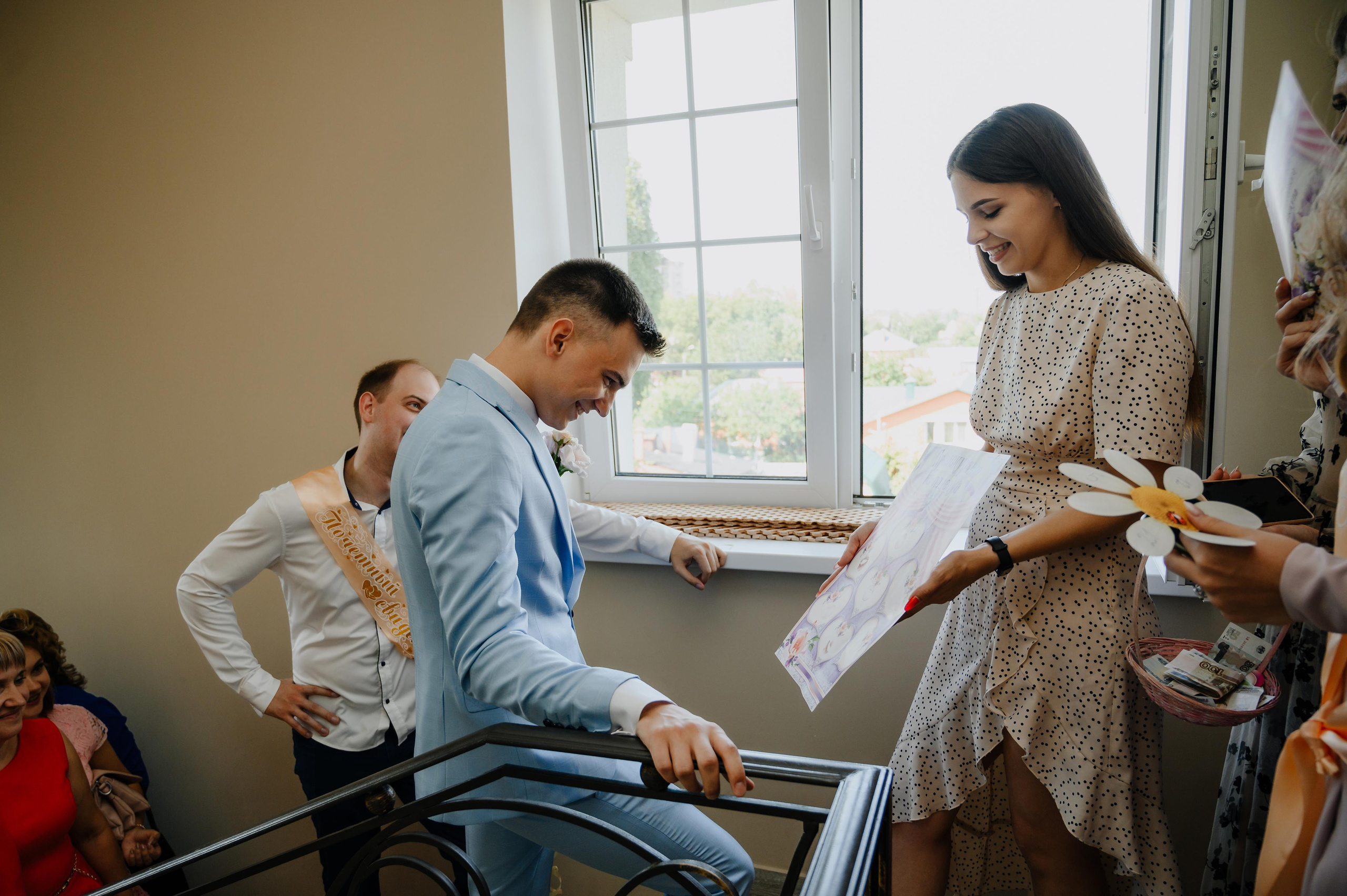 Анастасия и Алексей. Фото-видеосъемка свадеб Venson Films