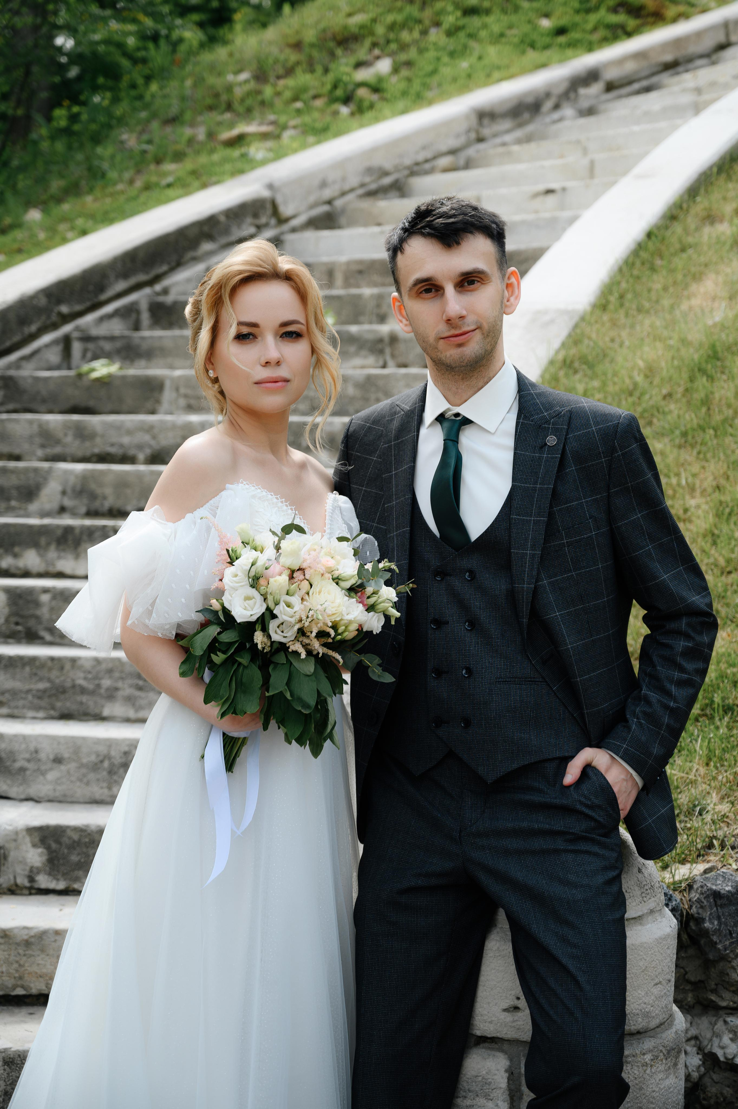 Артём и Екатерина. Фото-видеосъемка свадеб Venson Films