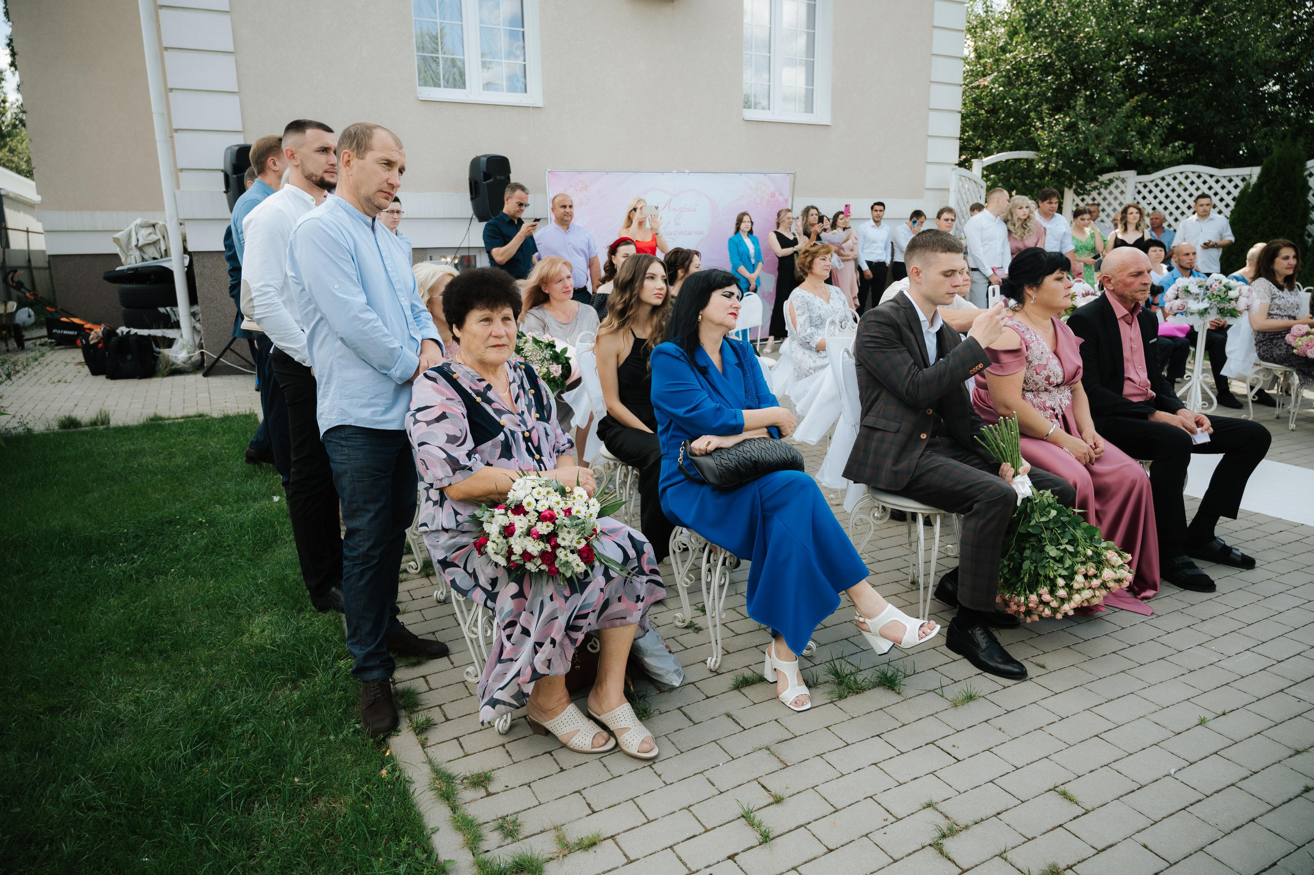 Андрей и Кристина. Фото-видеосъемка свадеб Venson Films