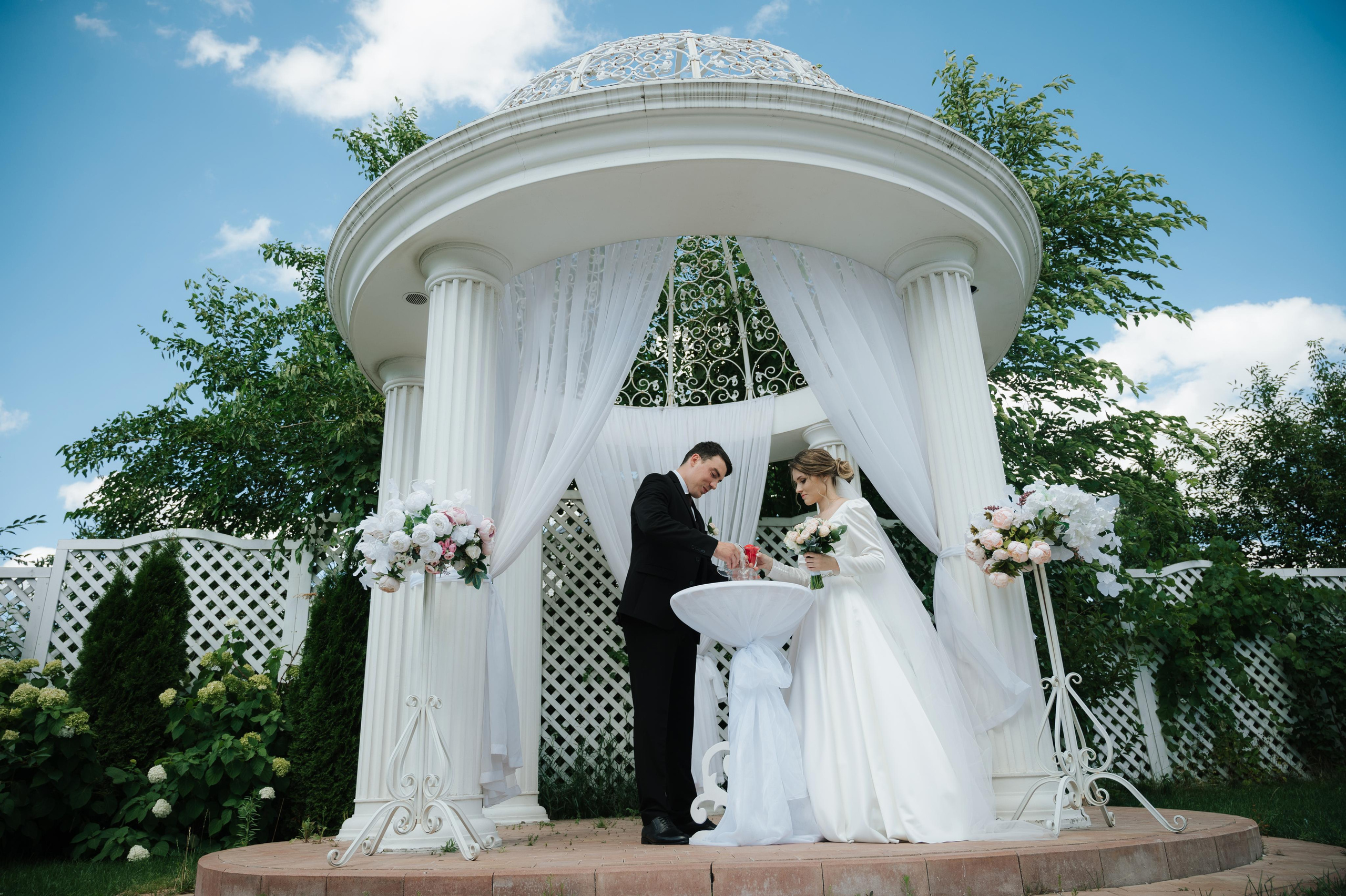 Андрей и Кристина. Фото-видеосъемка свадеб Venson Films